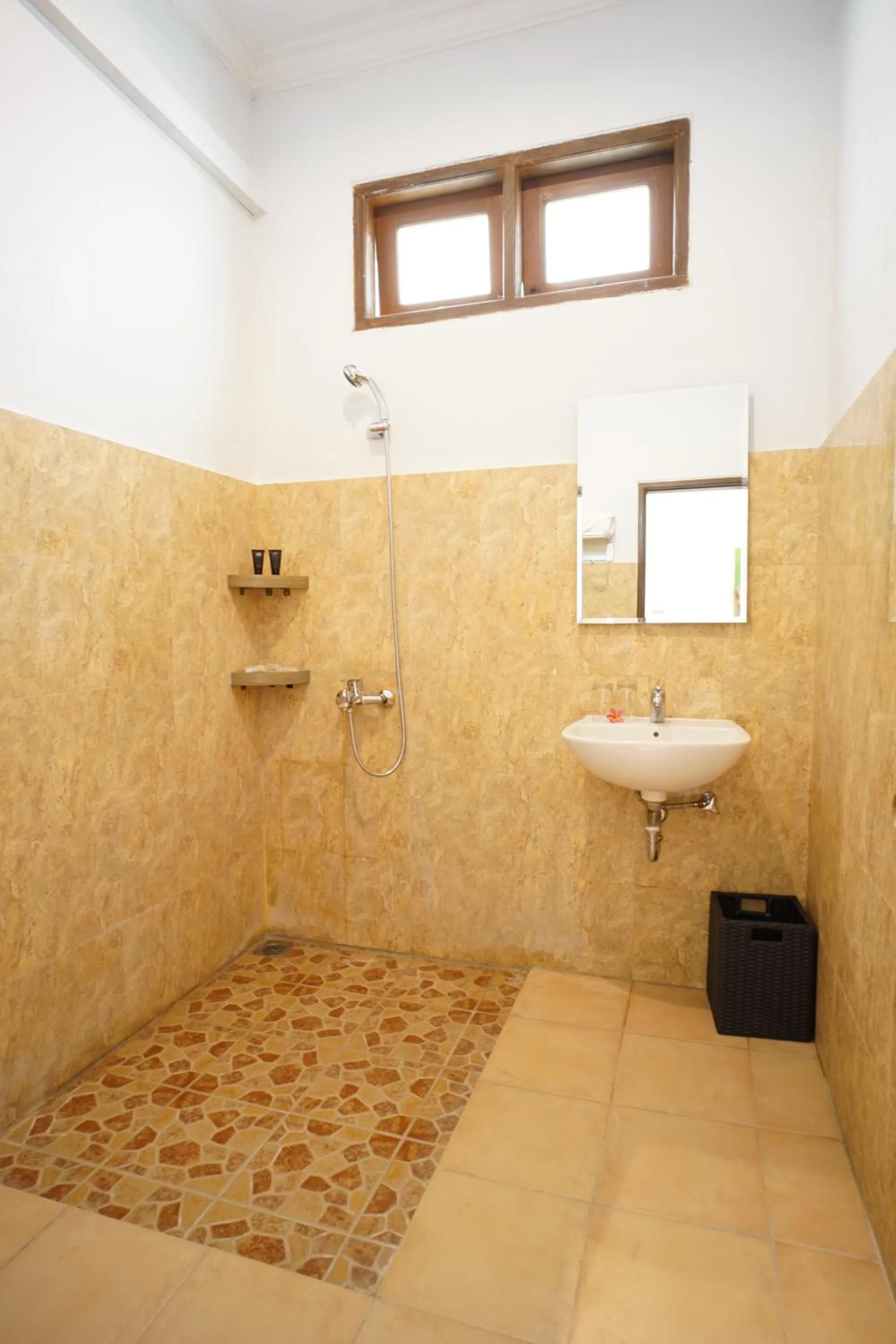 Bathroom in Royal Regantris Villa Karang
