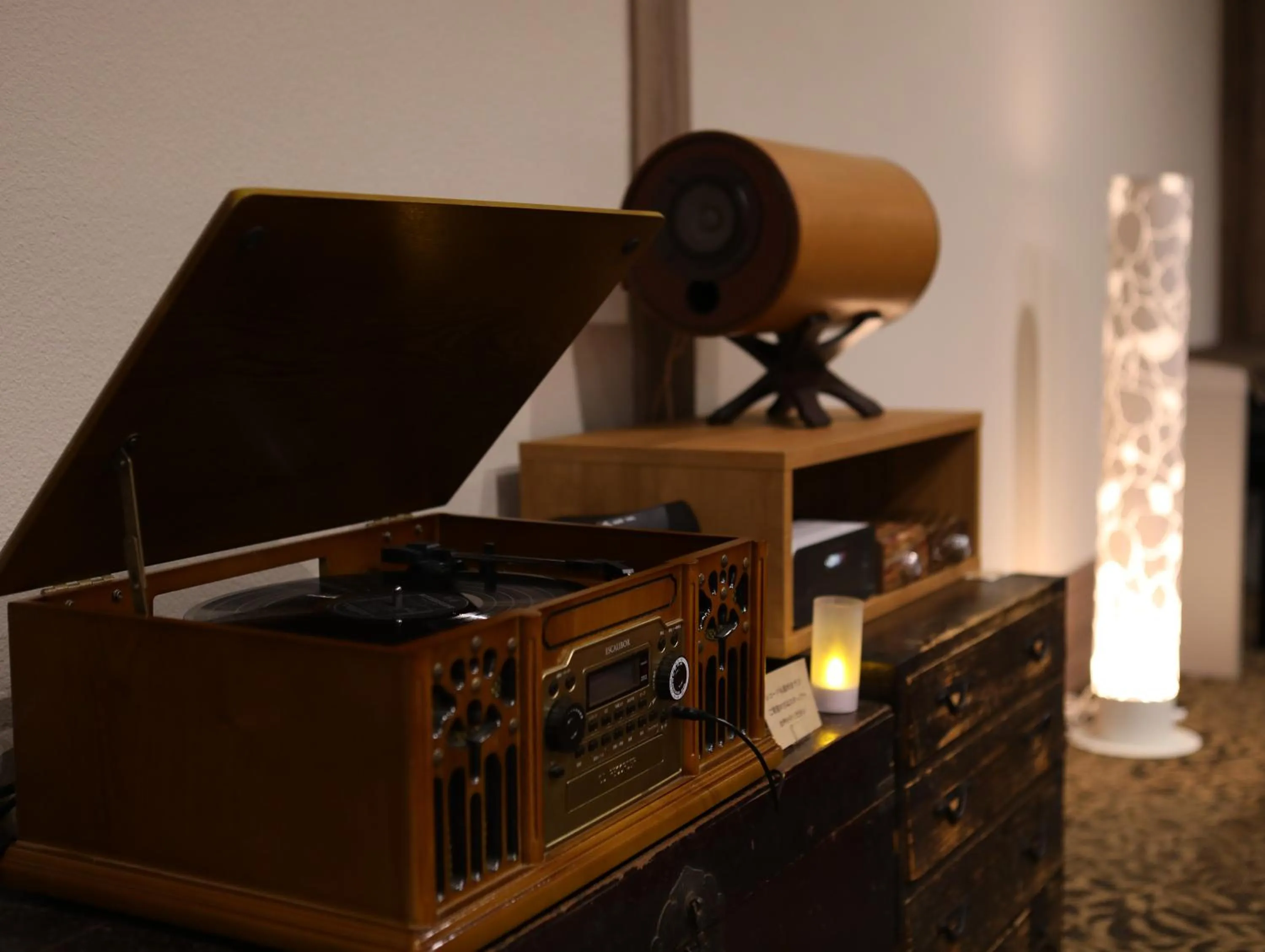 Lobby or reception in Besshoonsen Nanjyo Ryokan