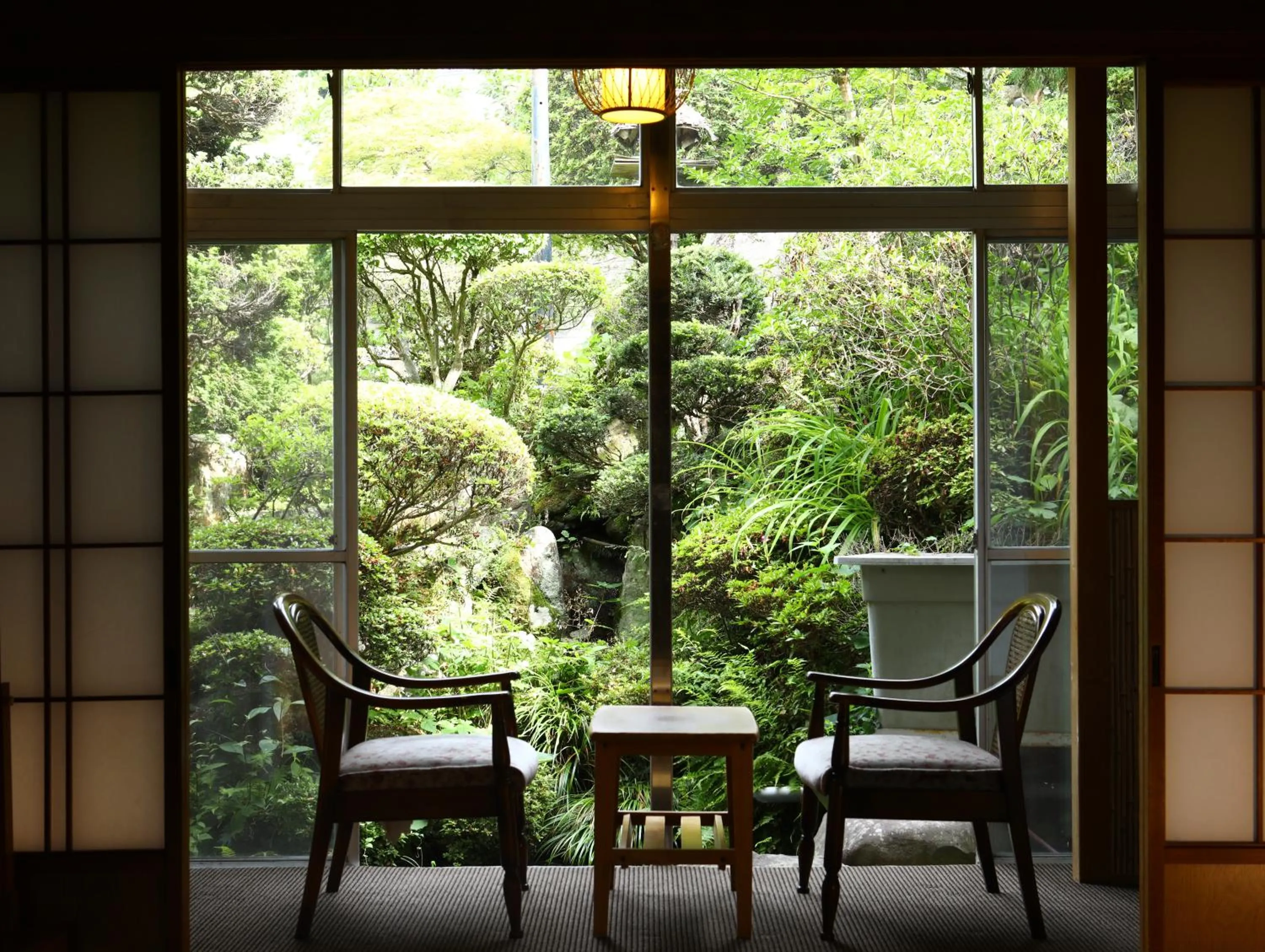 Besshoonsen Nanjyo Ryokan