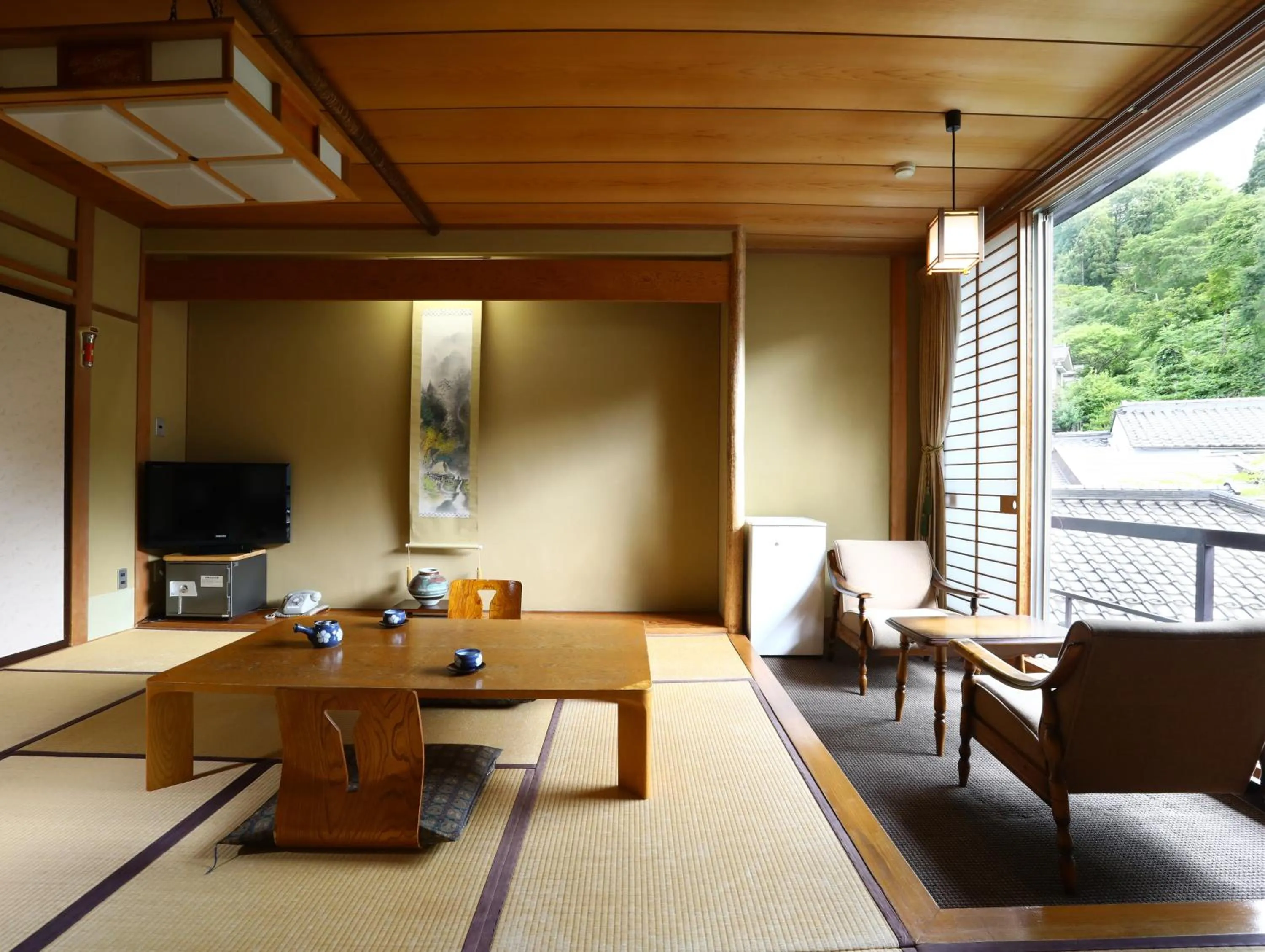 Besshoonsen Nanjyo Ryokan
