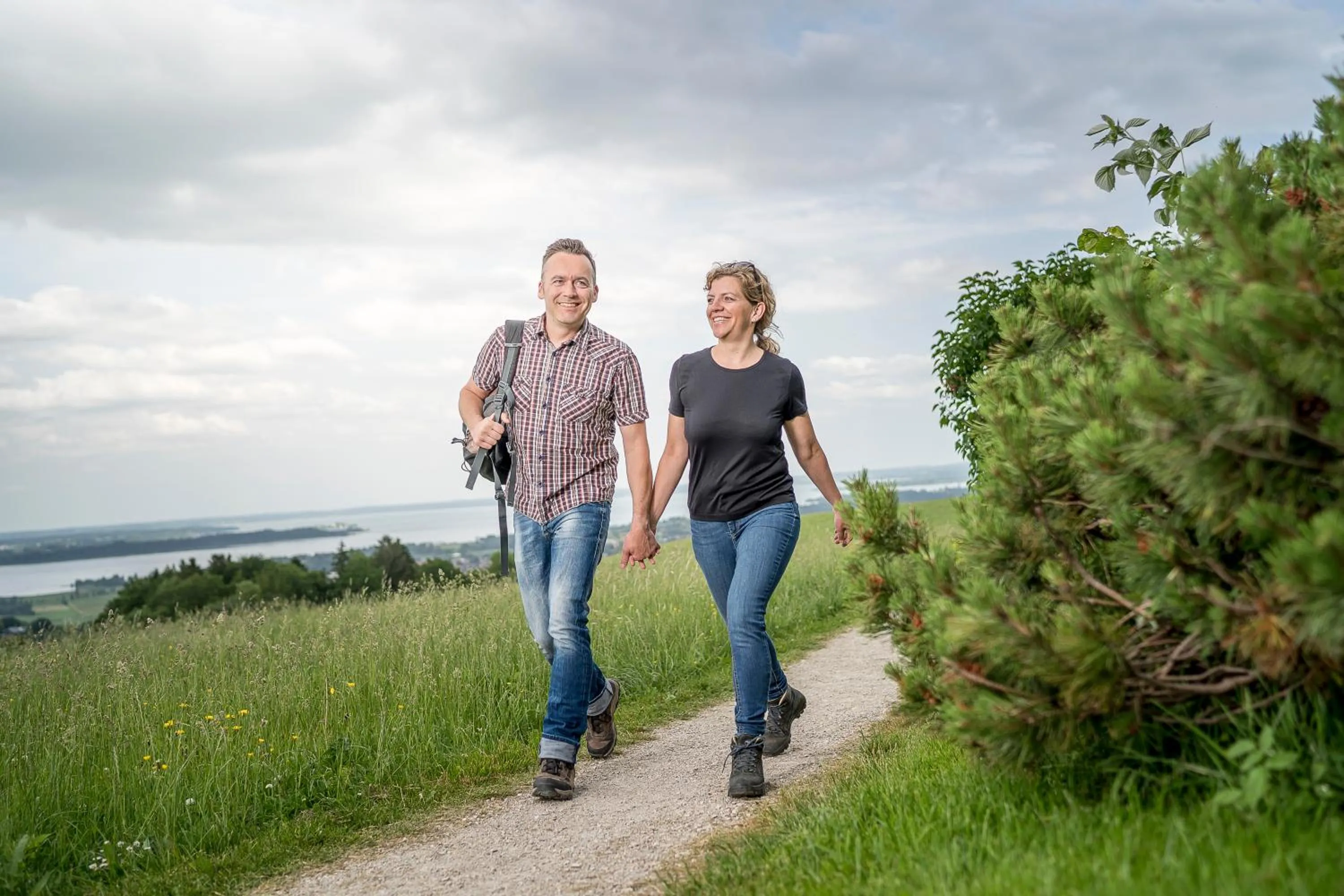 Nearby landmark in Farbinger Hof