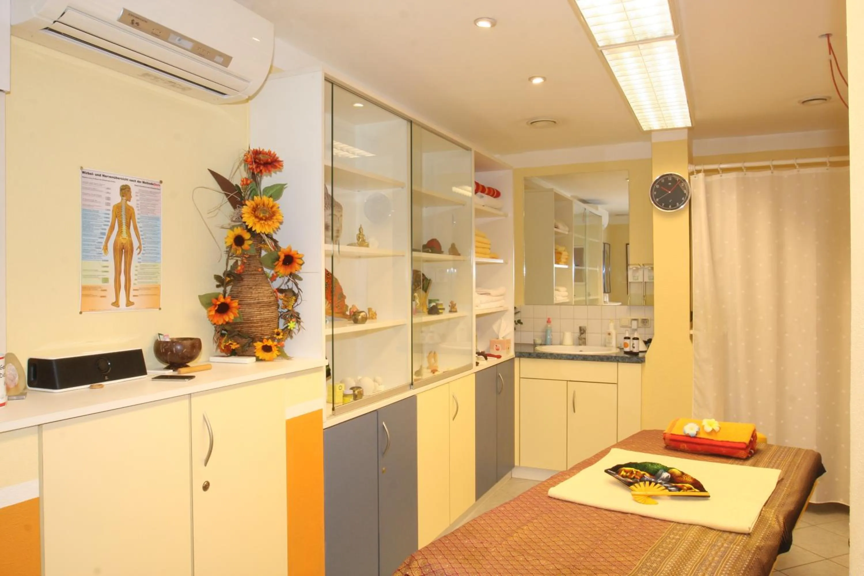 Massage in Farbinger Hof