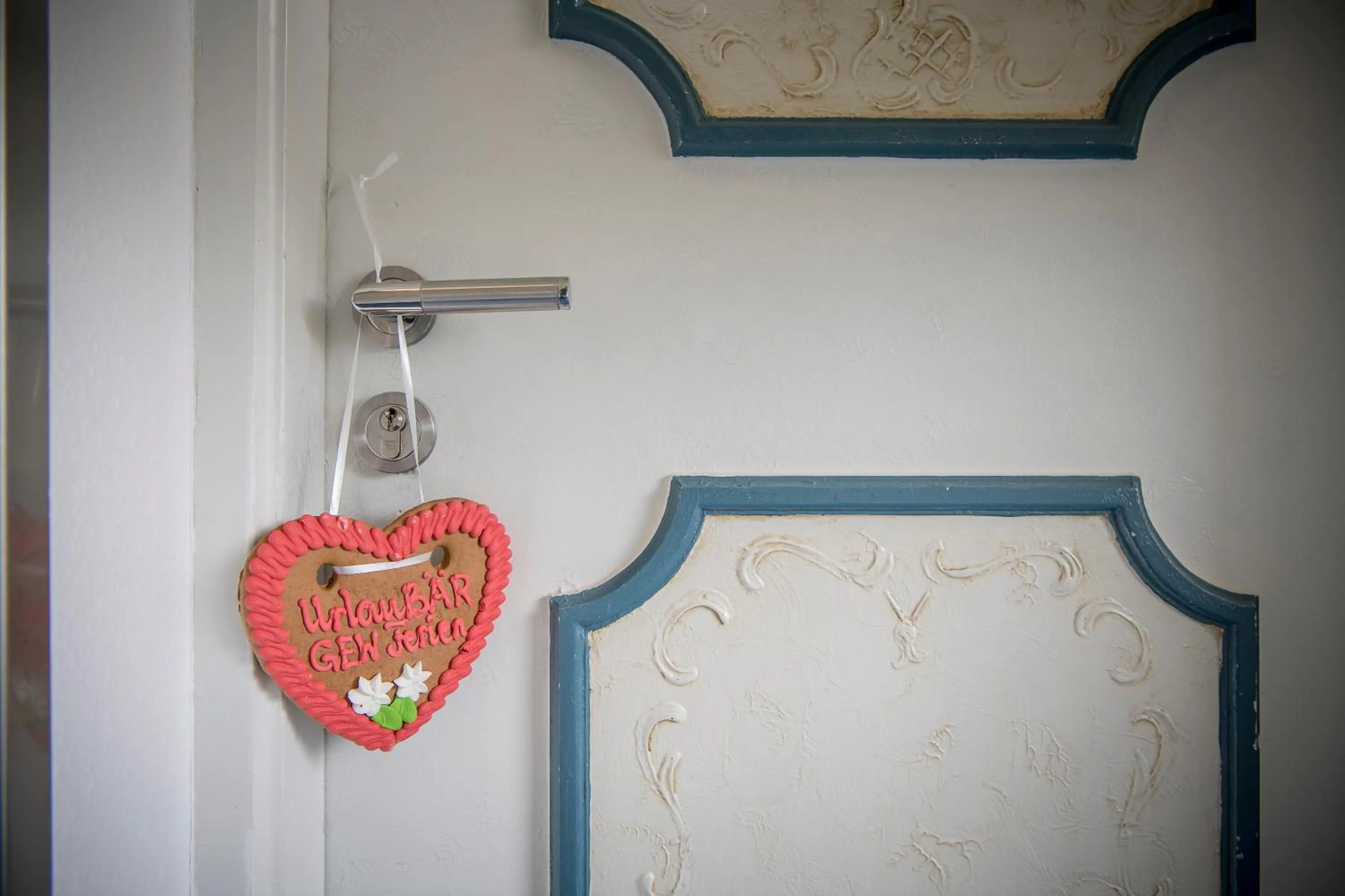 Property logo or sign in Farbinger Hof