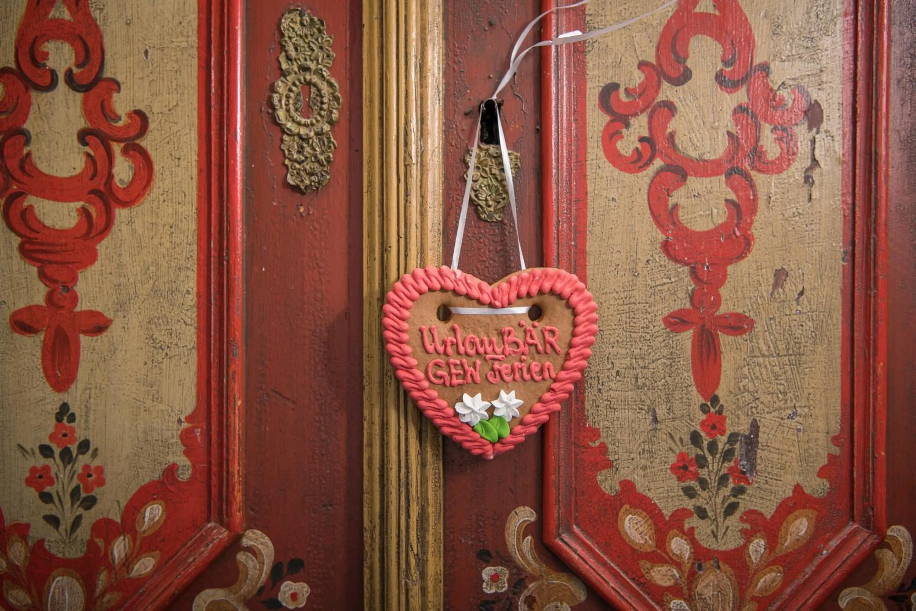 Property logo or sign in Farbinger Hof