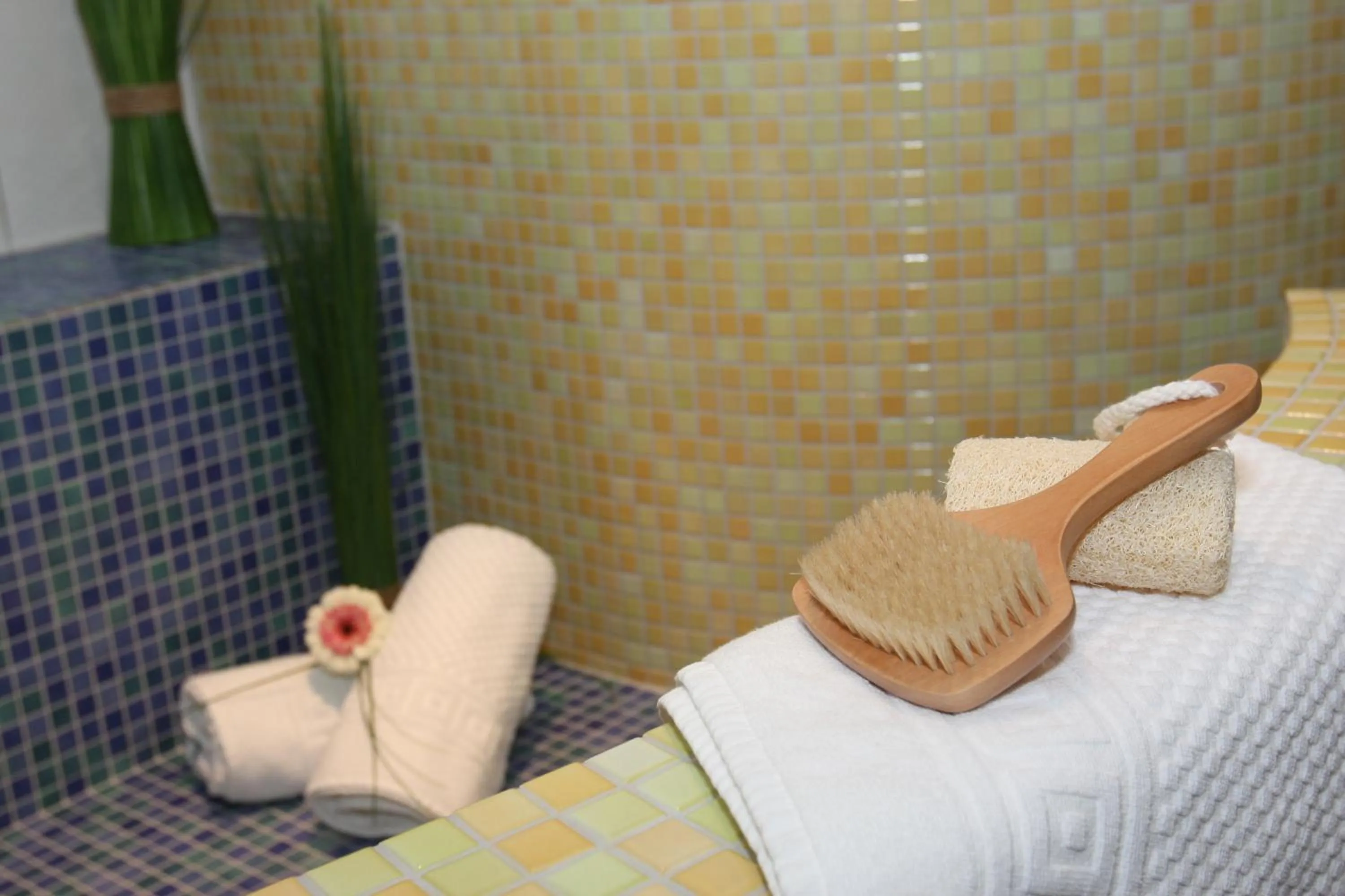 Massage in Farbinger Hof