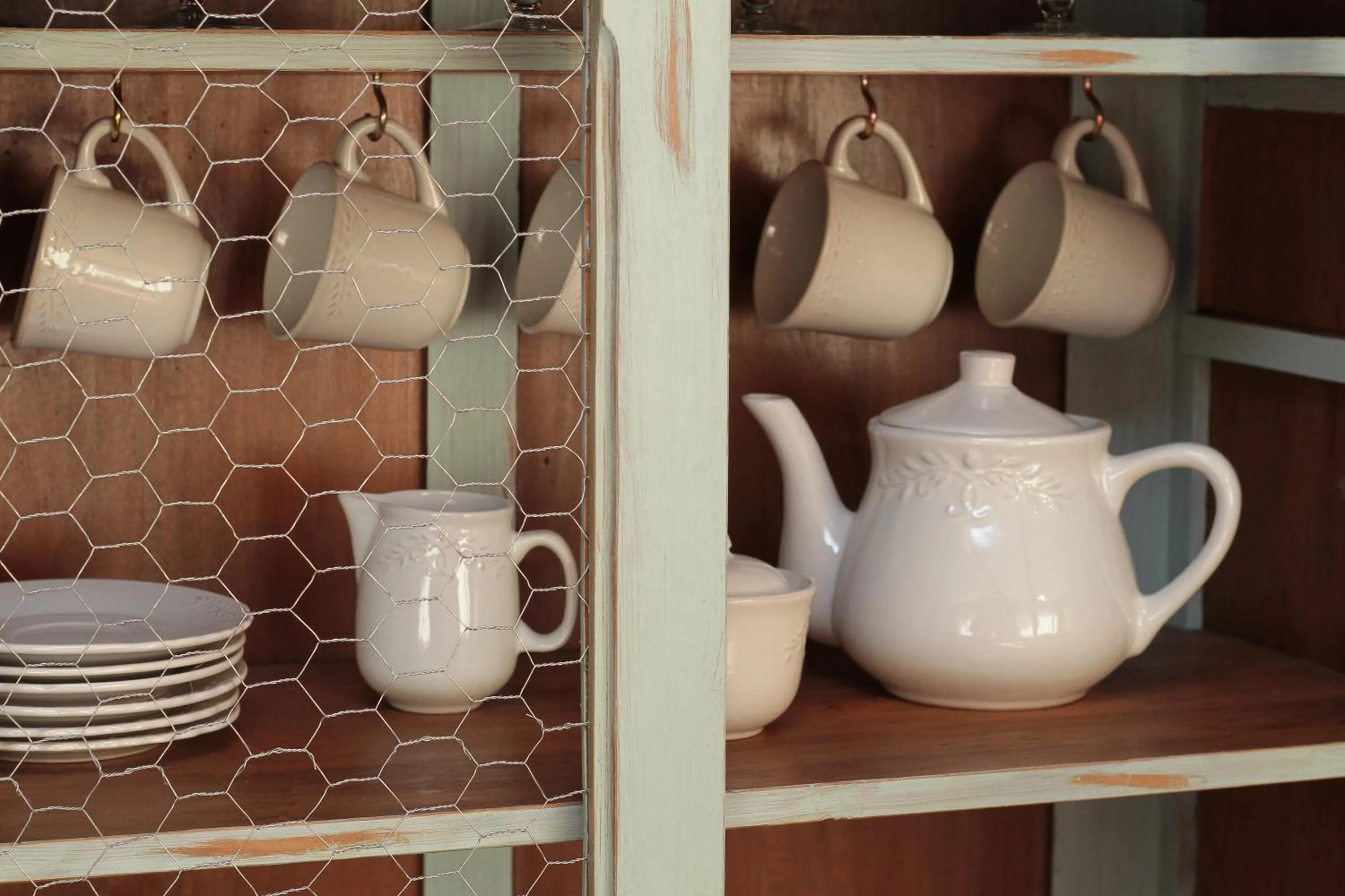 Decorative detail in Patagonia Route B&B