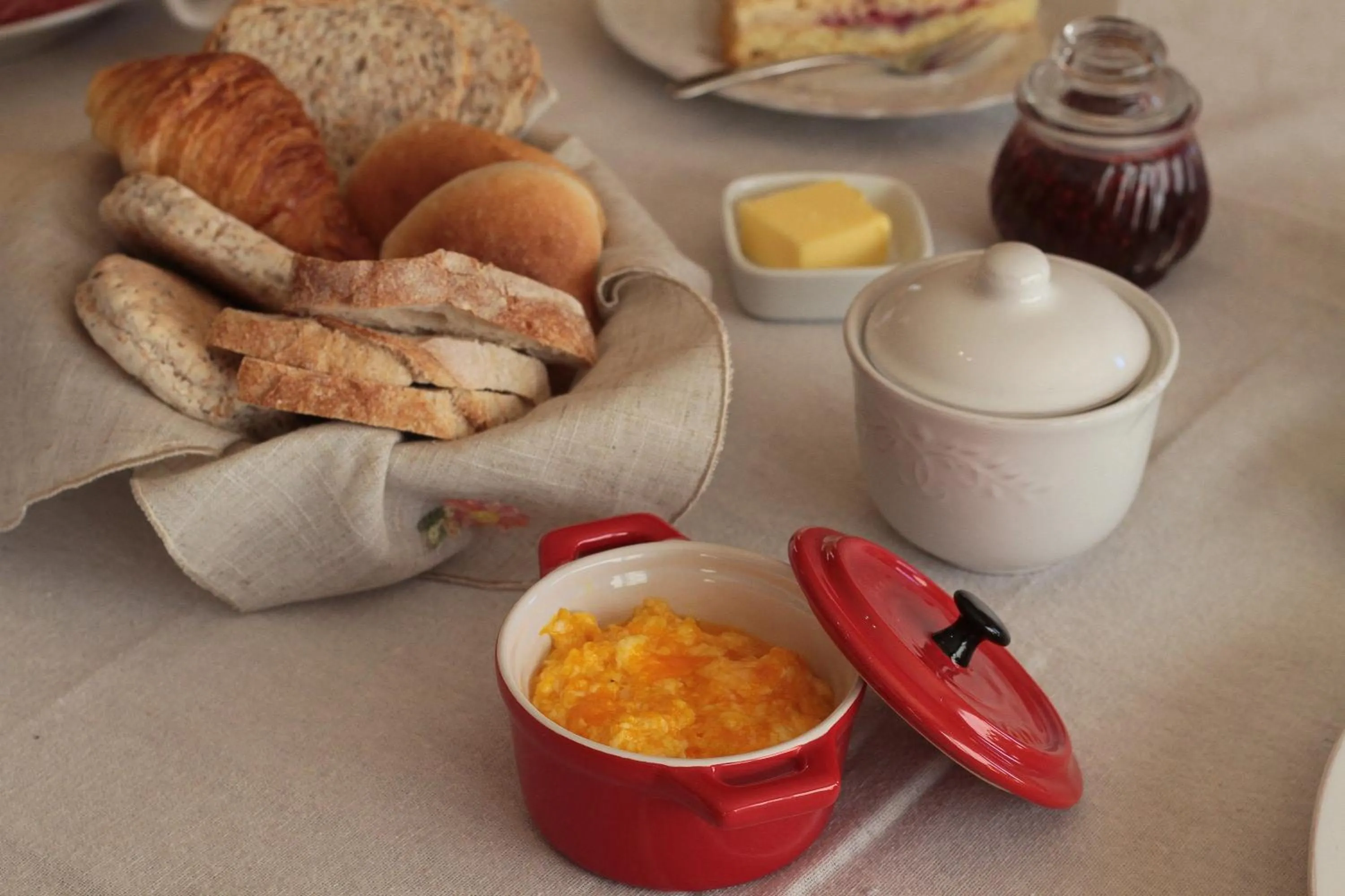 Breakfast in Patagonia Route B&B