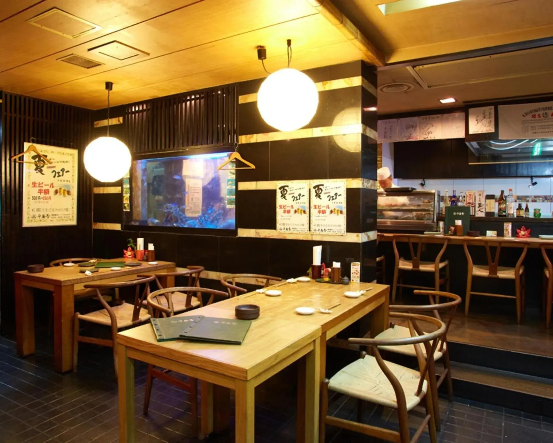 Restaurant/places to eat in Hotel Taira Restaurant/places to eat in Hotel Taira