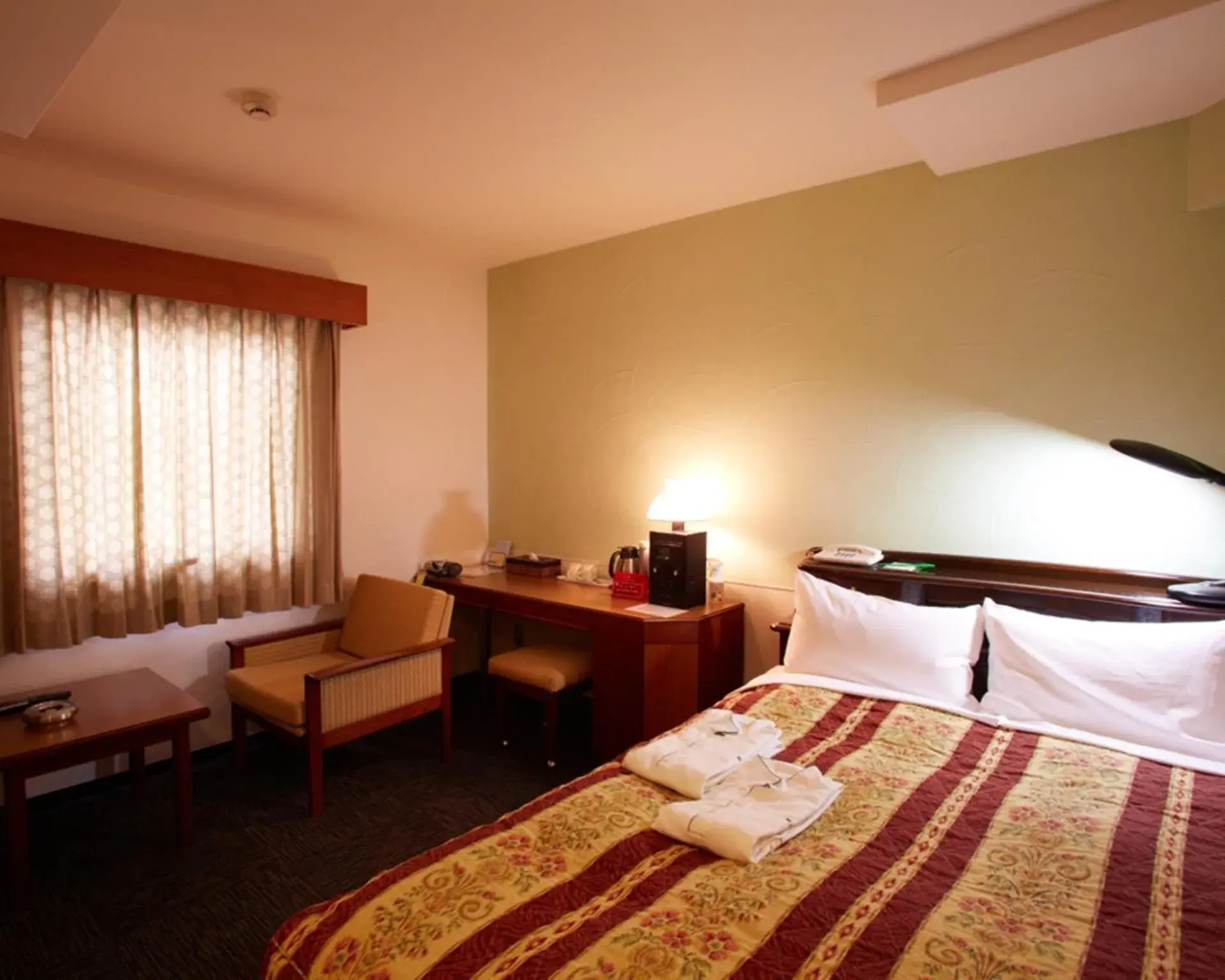 Photo of the whole room, Bed in Hotel Taira Photo of the whole room, Bed in Hotel Taira