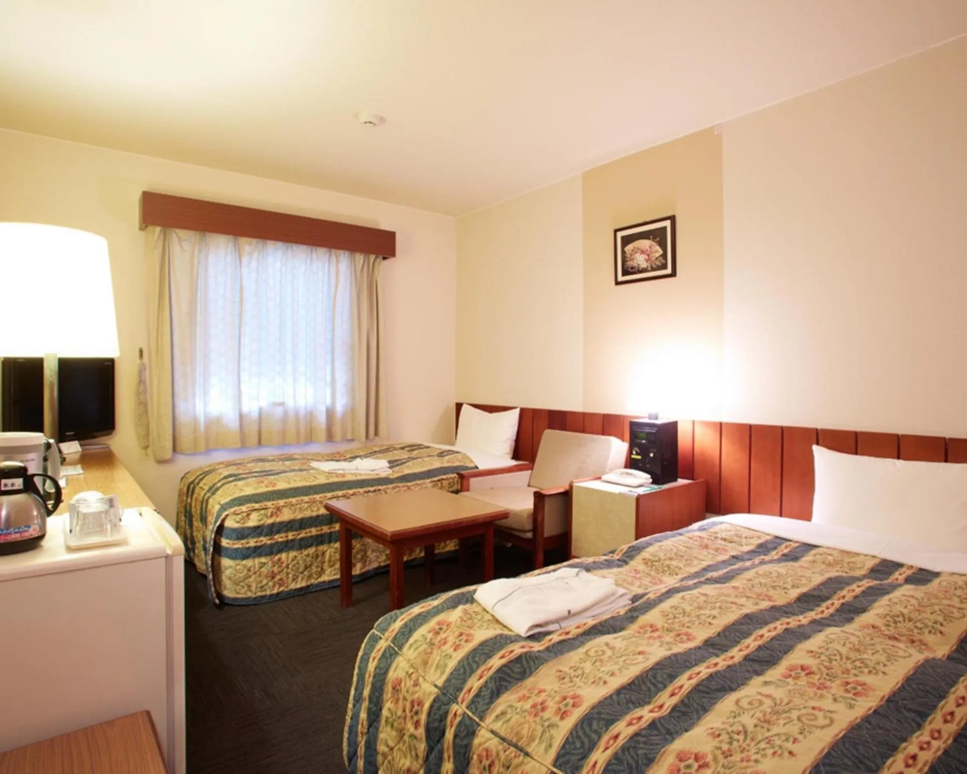 Photo of the whole room, Bed in Hotel Taira