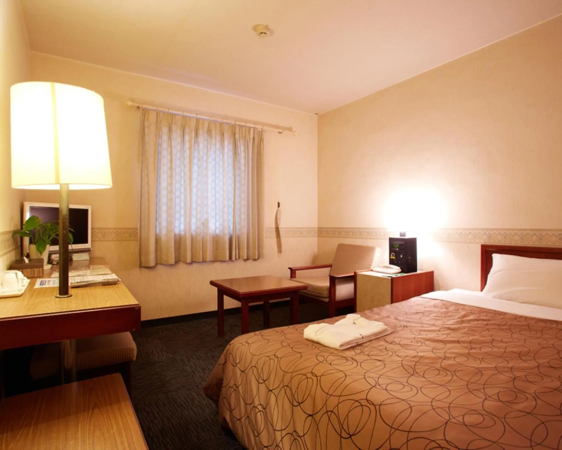 Photo of the whole room, Bed in Hotel Taira