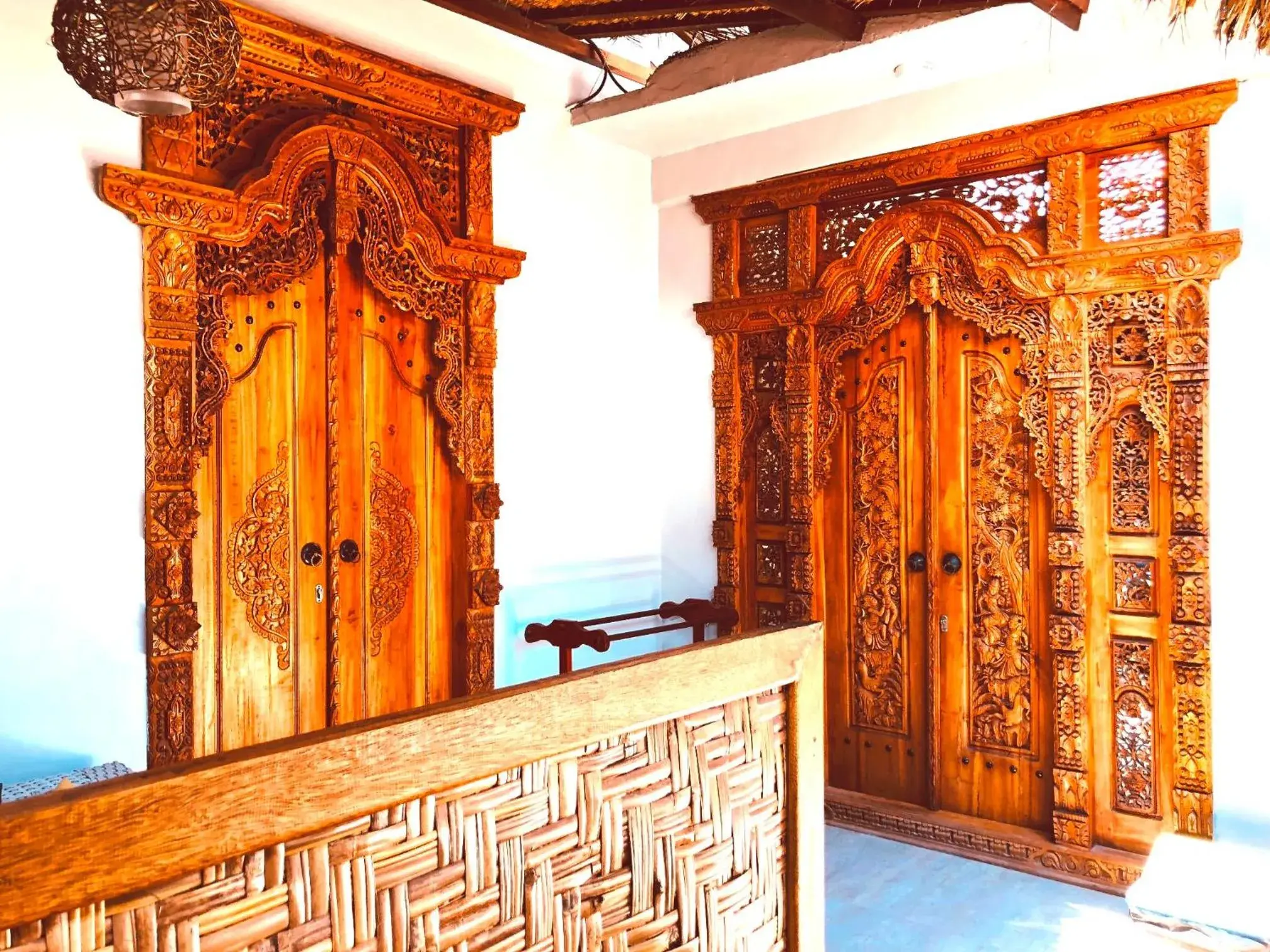 Property building in Samba Villas Beachfront View Property building in Samba Villas Beachfront View