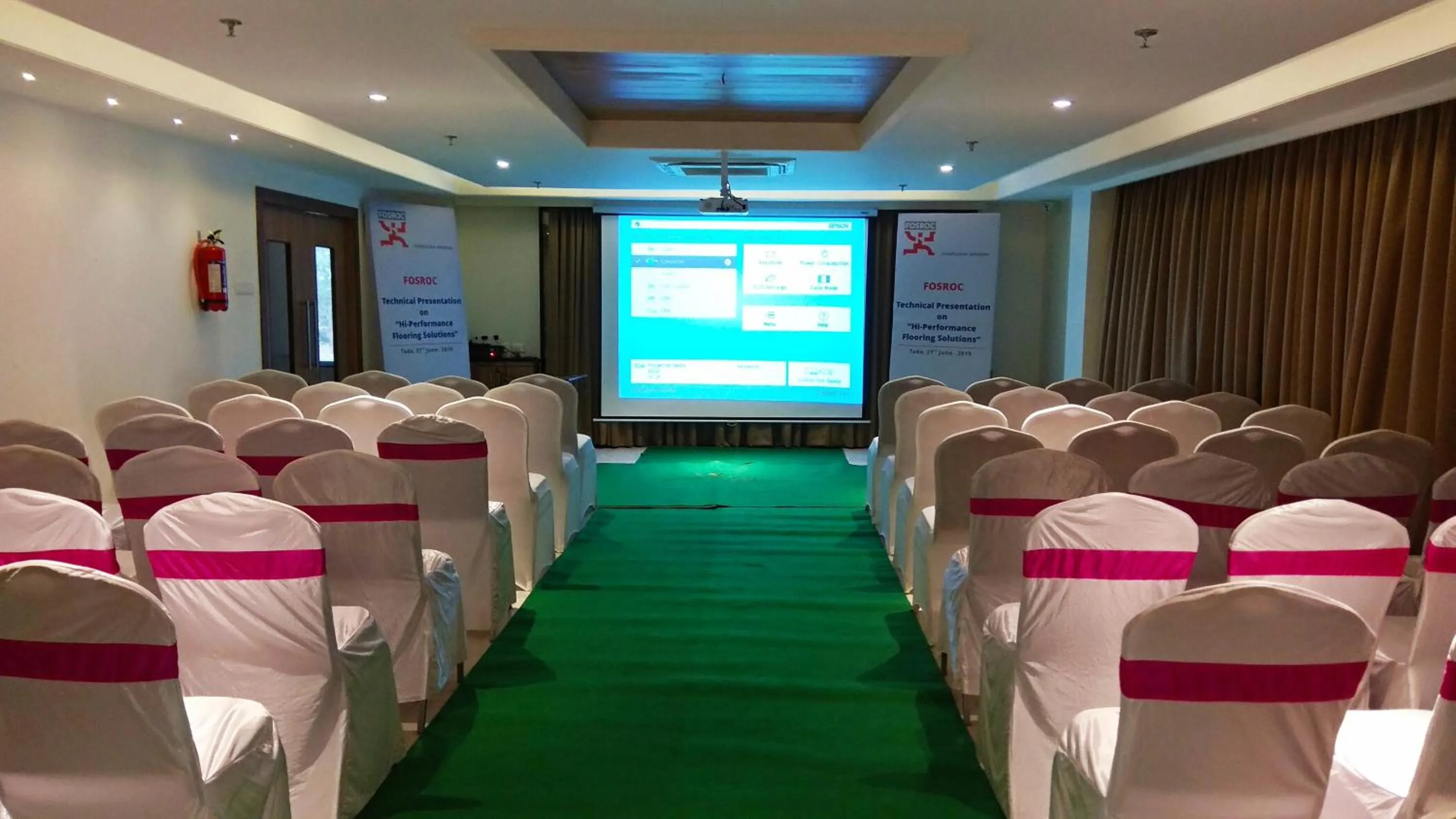 Hotel Smart City Park Inn