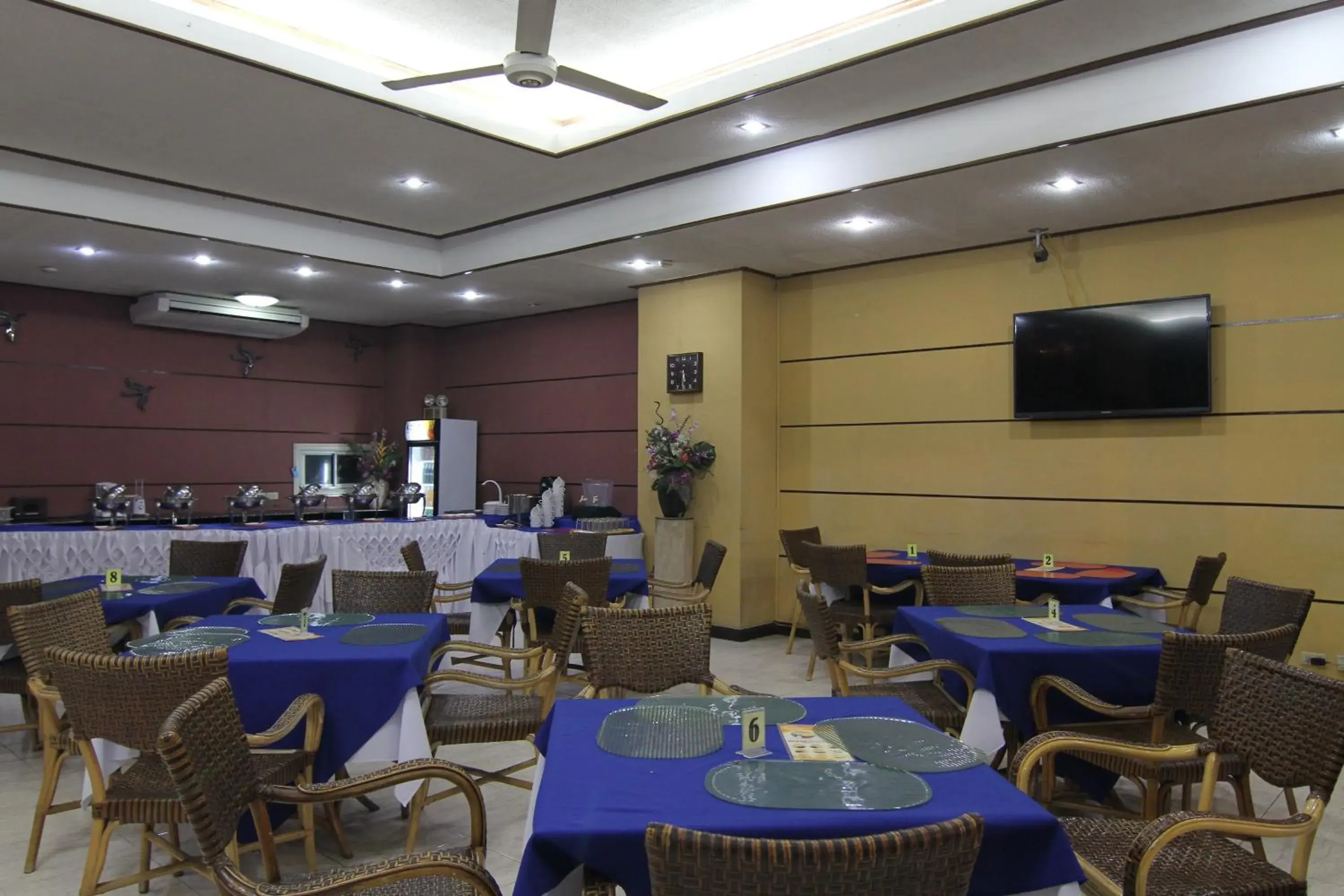 Restaurant/places to eat in Casa Rosario Hotel Restaurant/places to eat in Casa Rosario Hotel