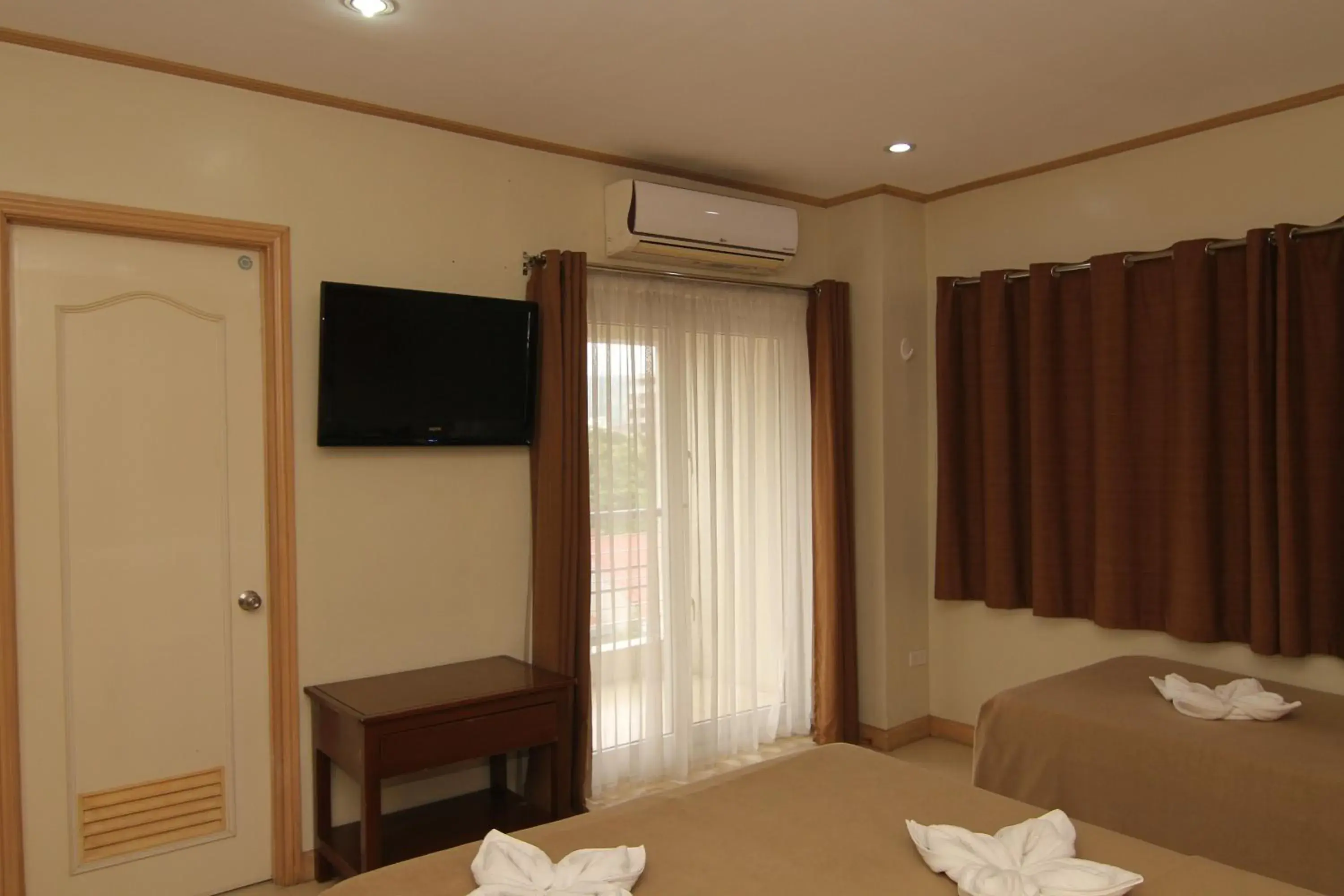 Bed in Casa Rosario Hotel Bed in Casa Rosario Hotel