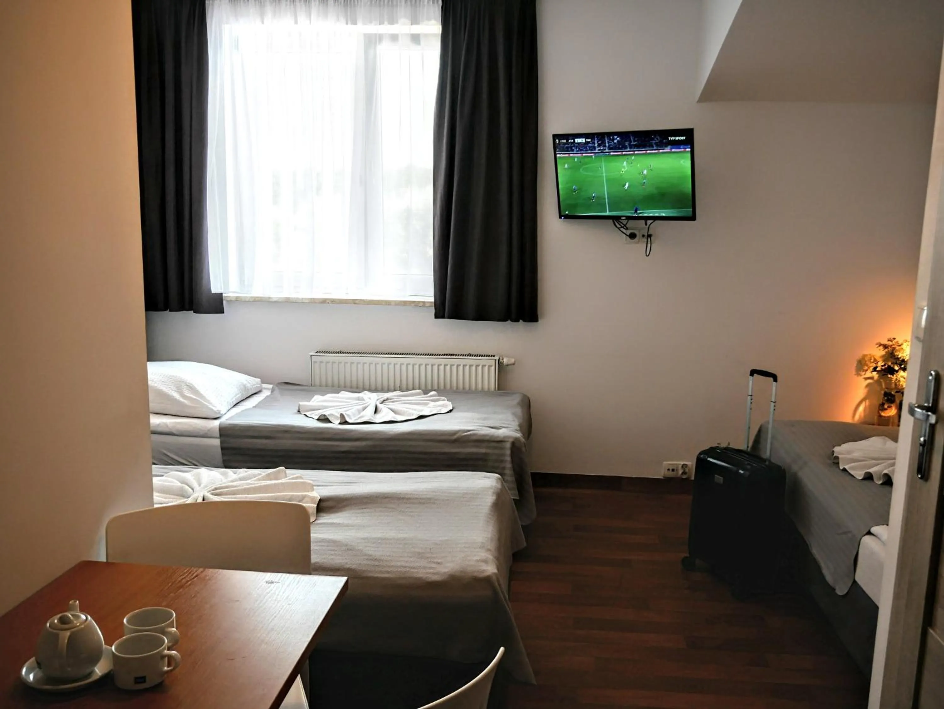 Bed in Hostel Evotel