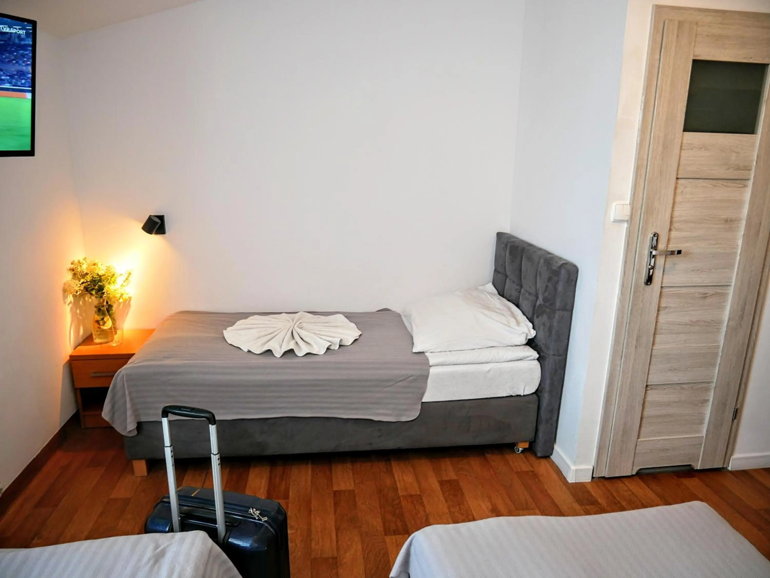 Bed in Hostel Evotel