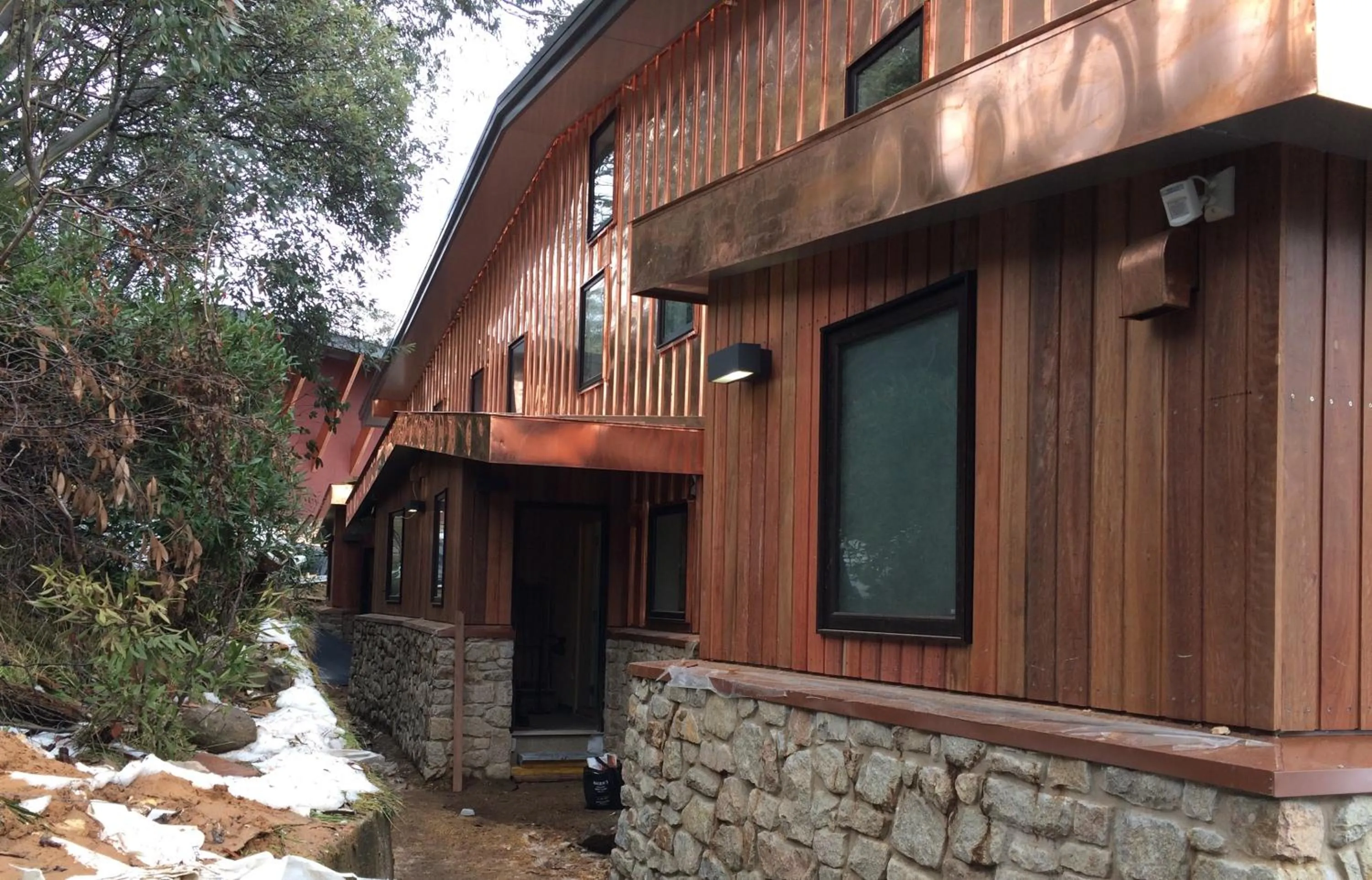 Maisonette, Falls Creek