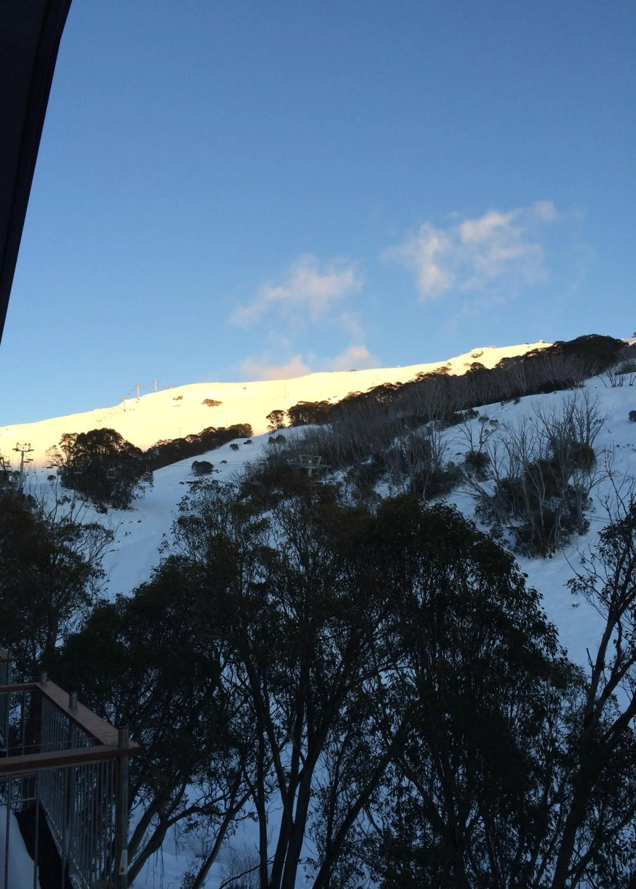 Maisonette, Falls Creek