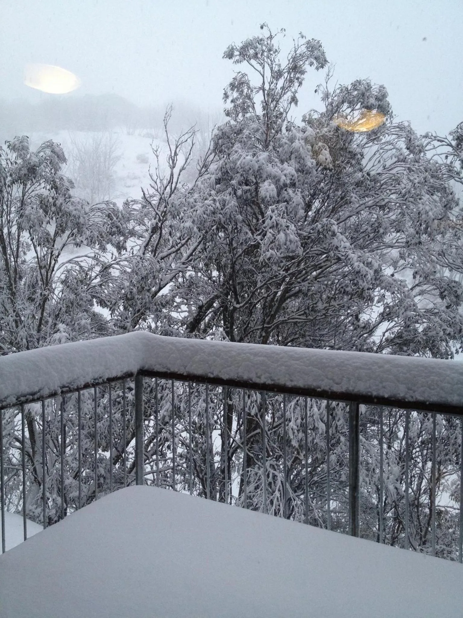 Maisonette, Falls Creek