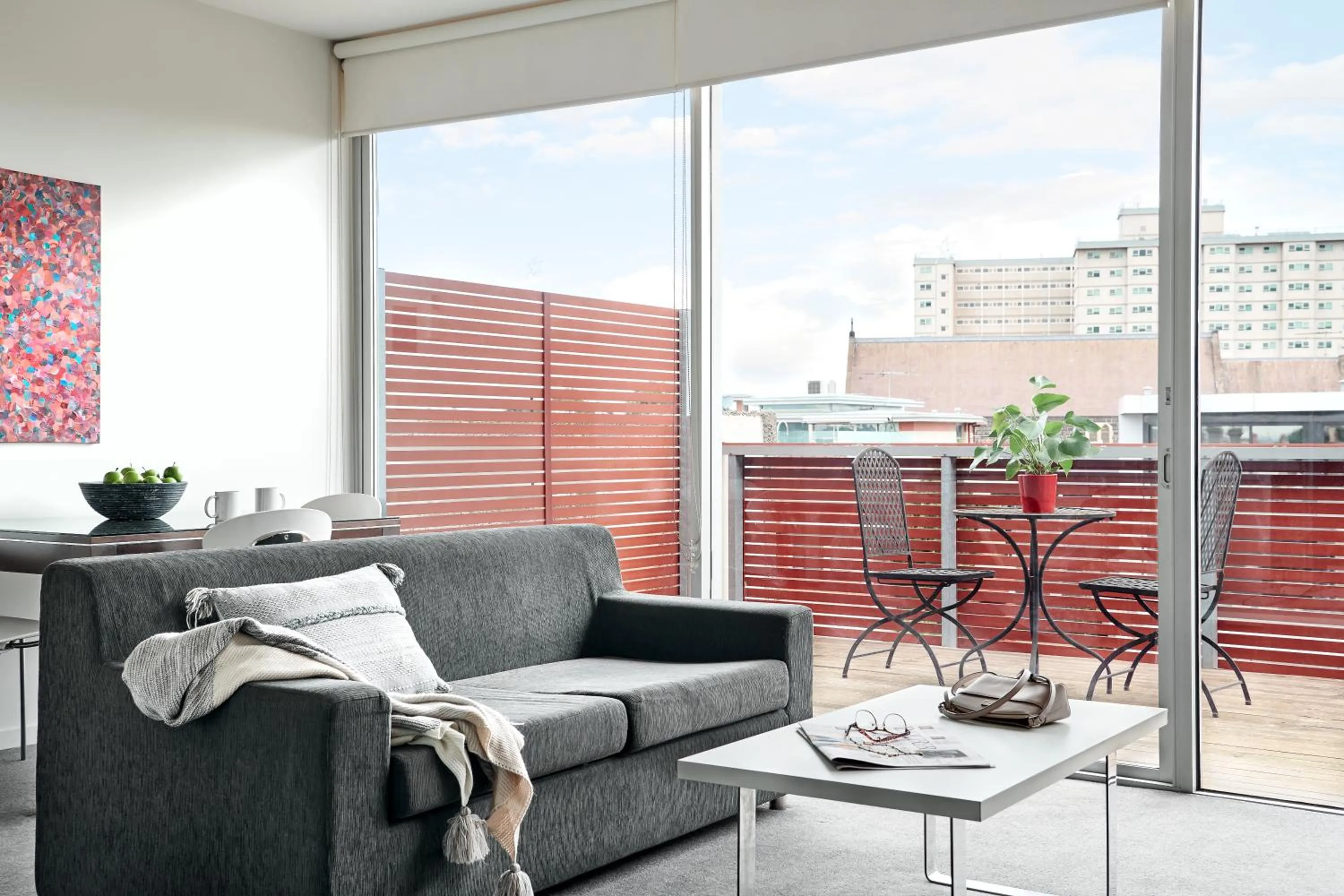 Balcony/Terrace in Punthill Williamstown