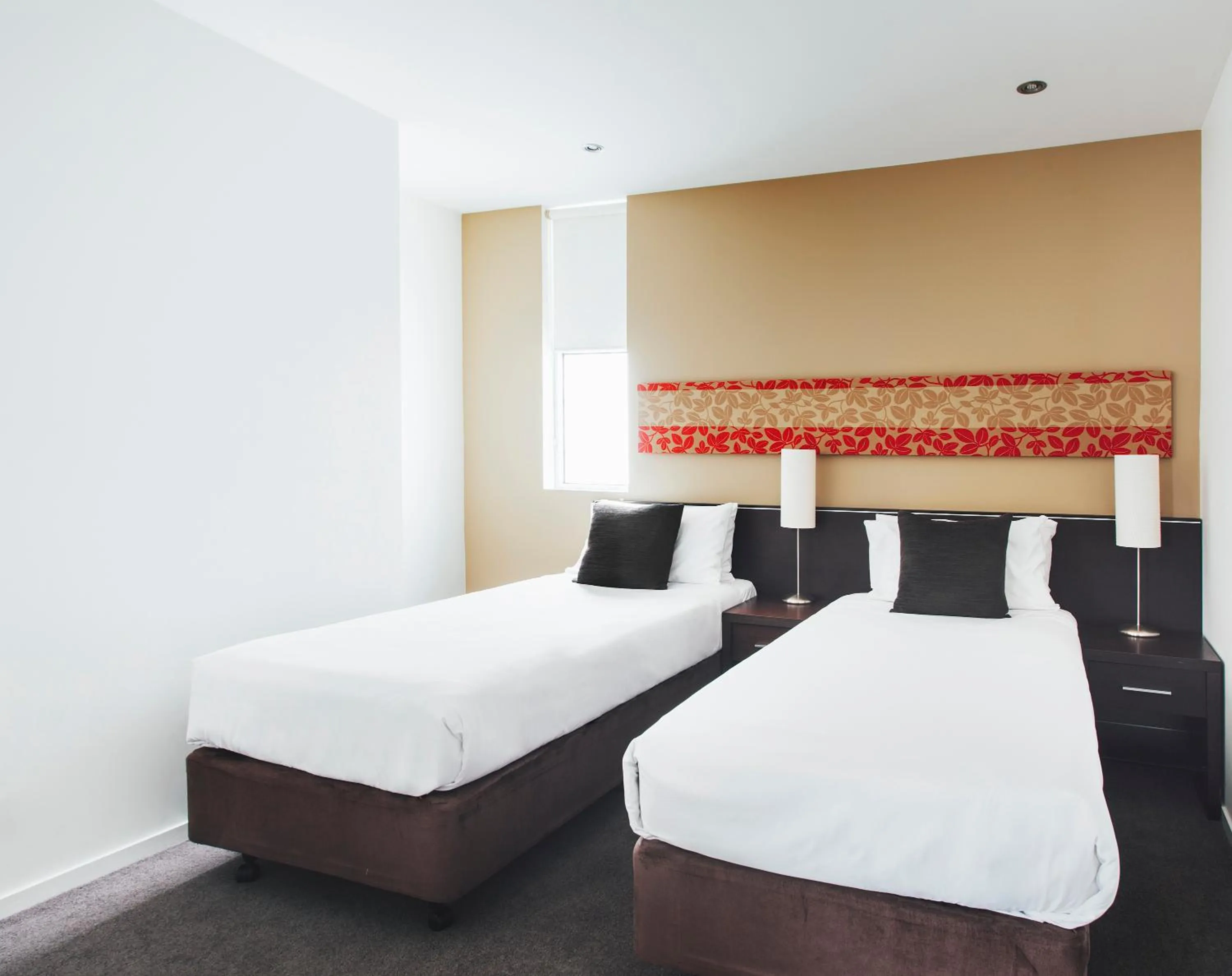 Bedroom, Bed in Punthill Williamstown