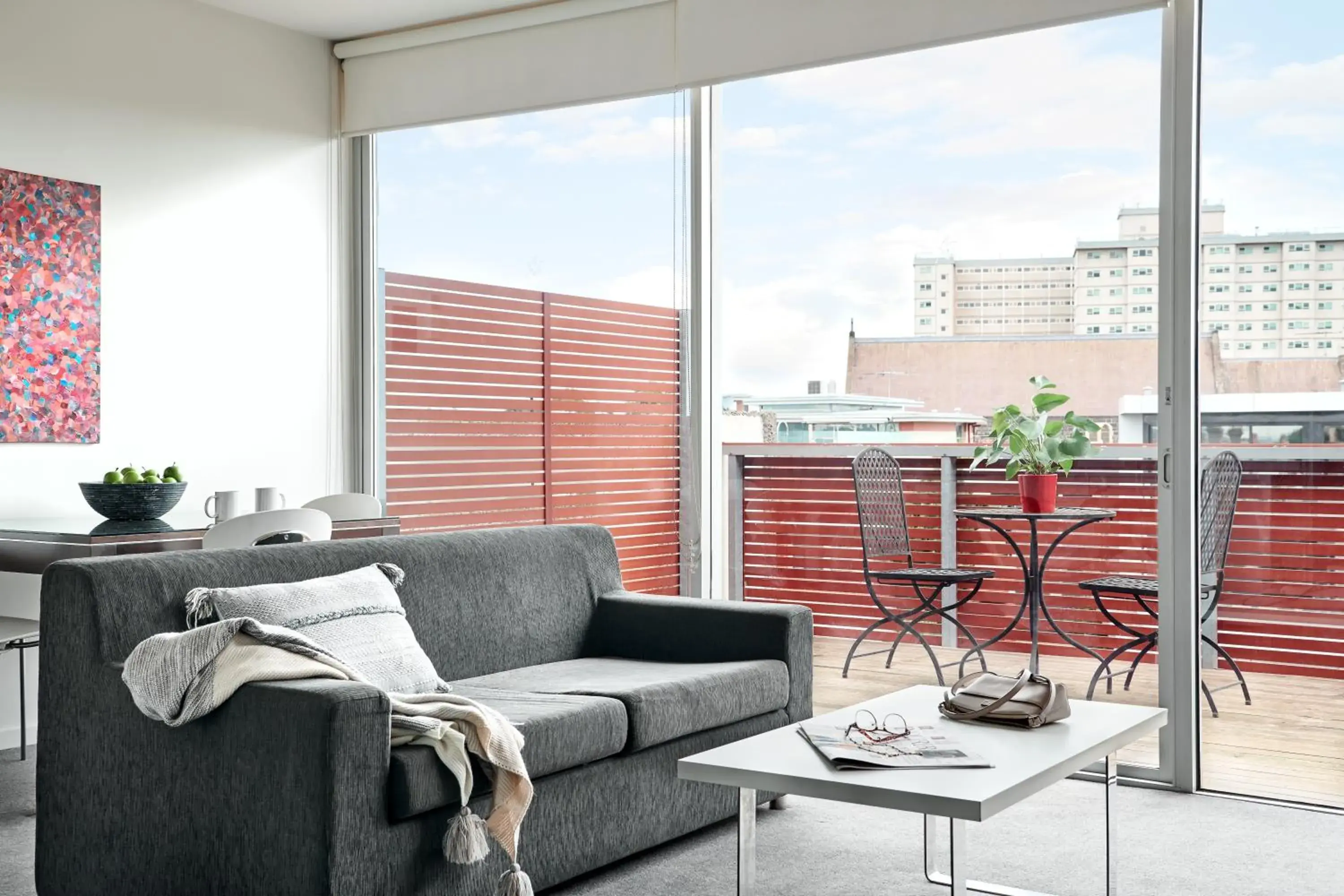 Living room in Punthill Williamstown Living room in Punthill Williamstown