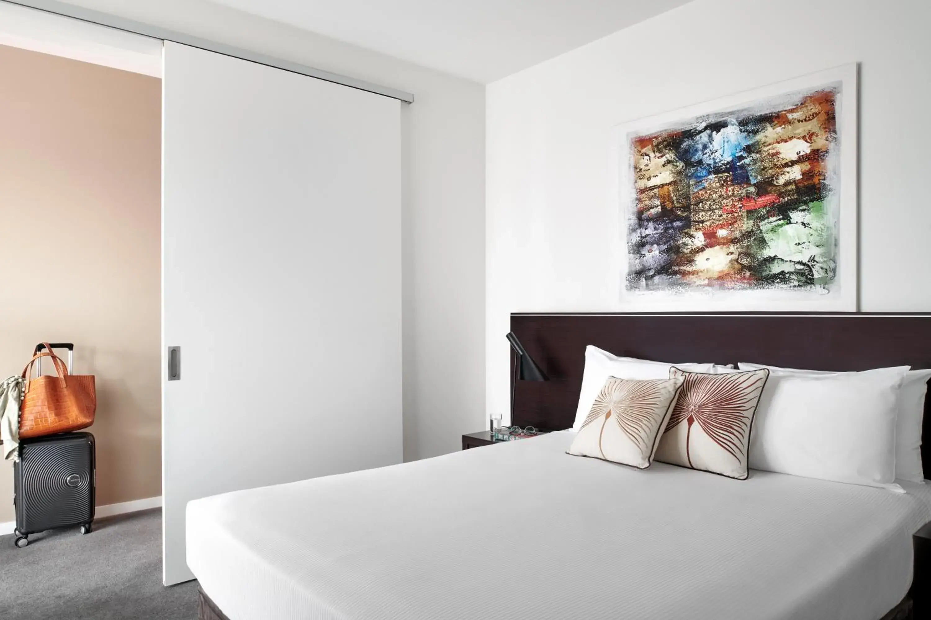 Bedroom, Bed in Punthill Williamstown Bedroom, Bed in Punthill Williamstown