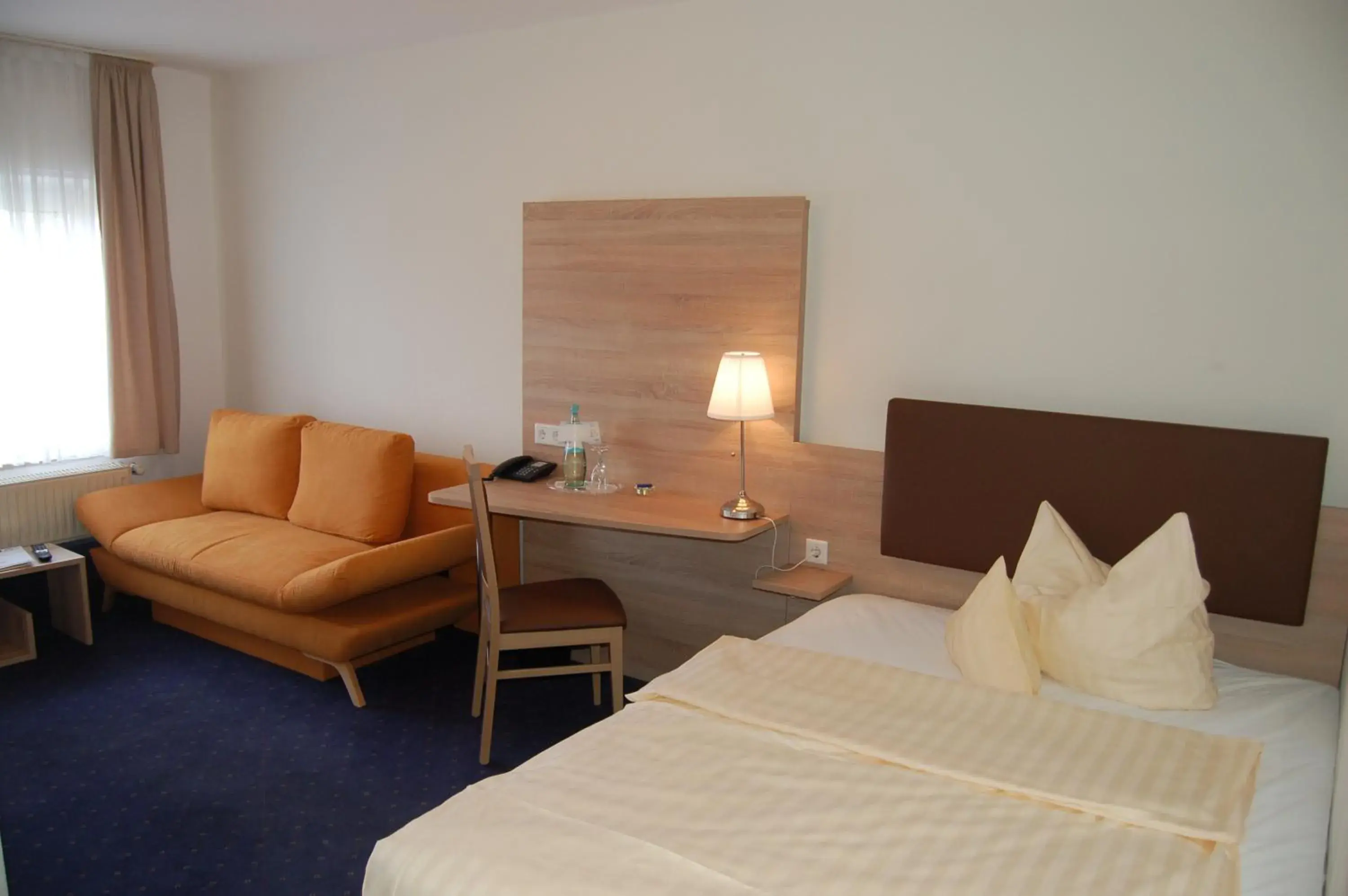 Single Room in Hotel-Restaurant Ammertmann Single Room in Hotel-Restaurant Ammertmann