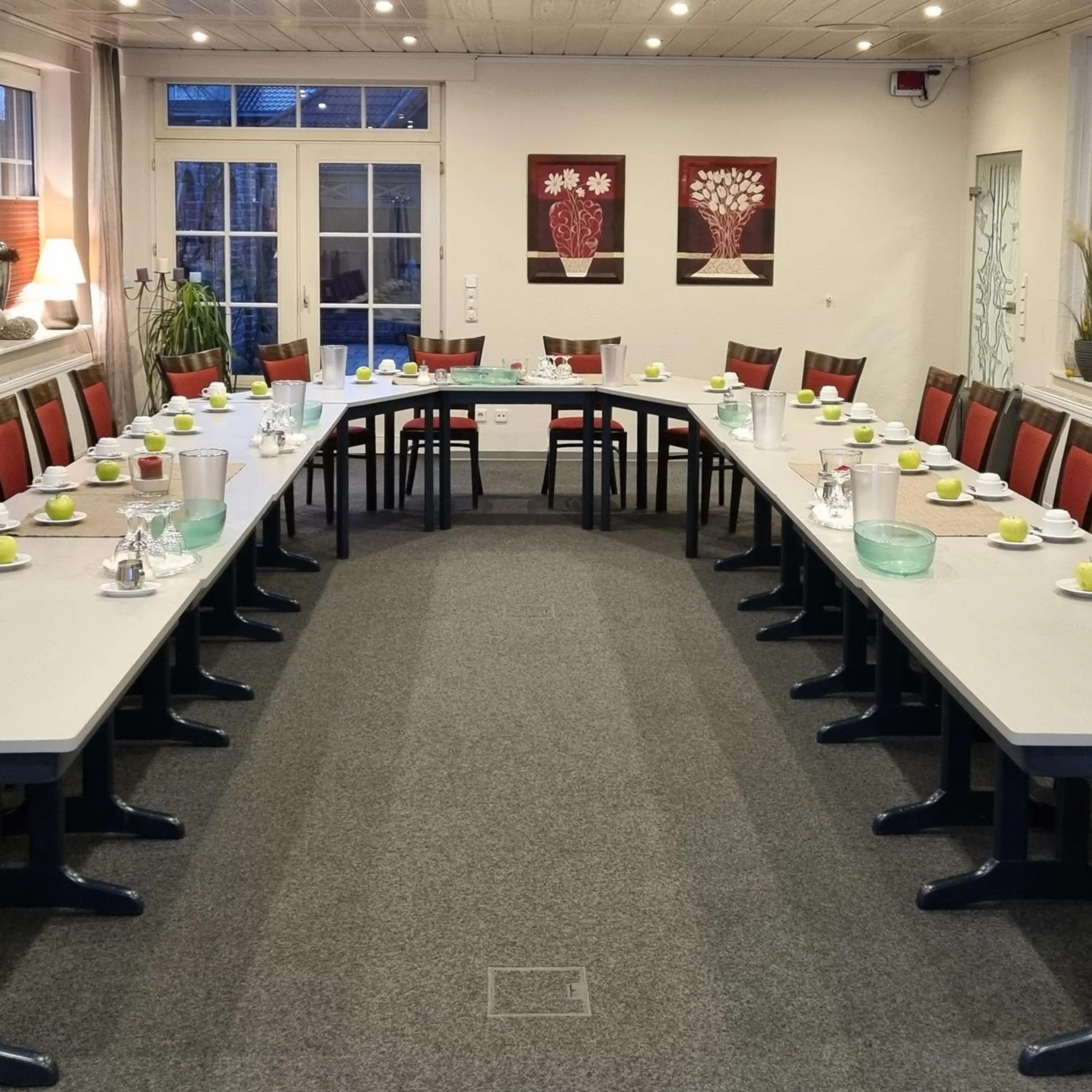 Banquet/Function facilities in Hotel-Restaurant Ammertmann