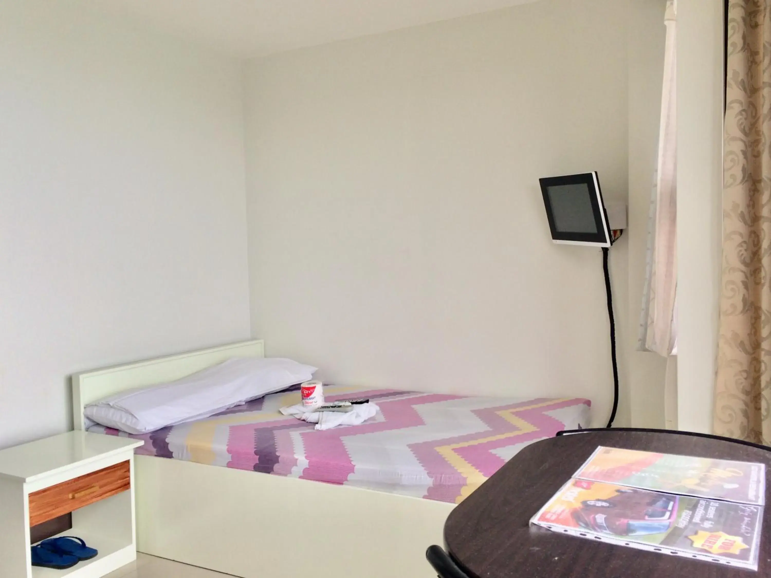 Bed in LCF - BB Hotel Bed in LCF - BB Hotel