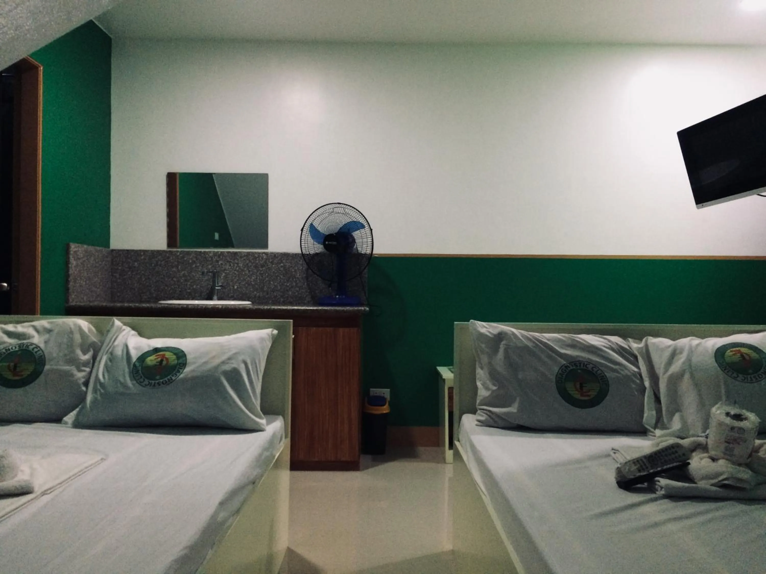 Bedroom, Bed in LCF - BB Hotel