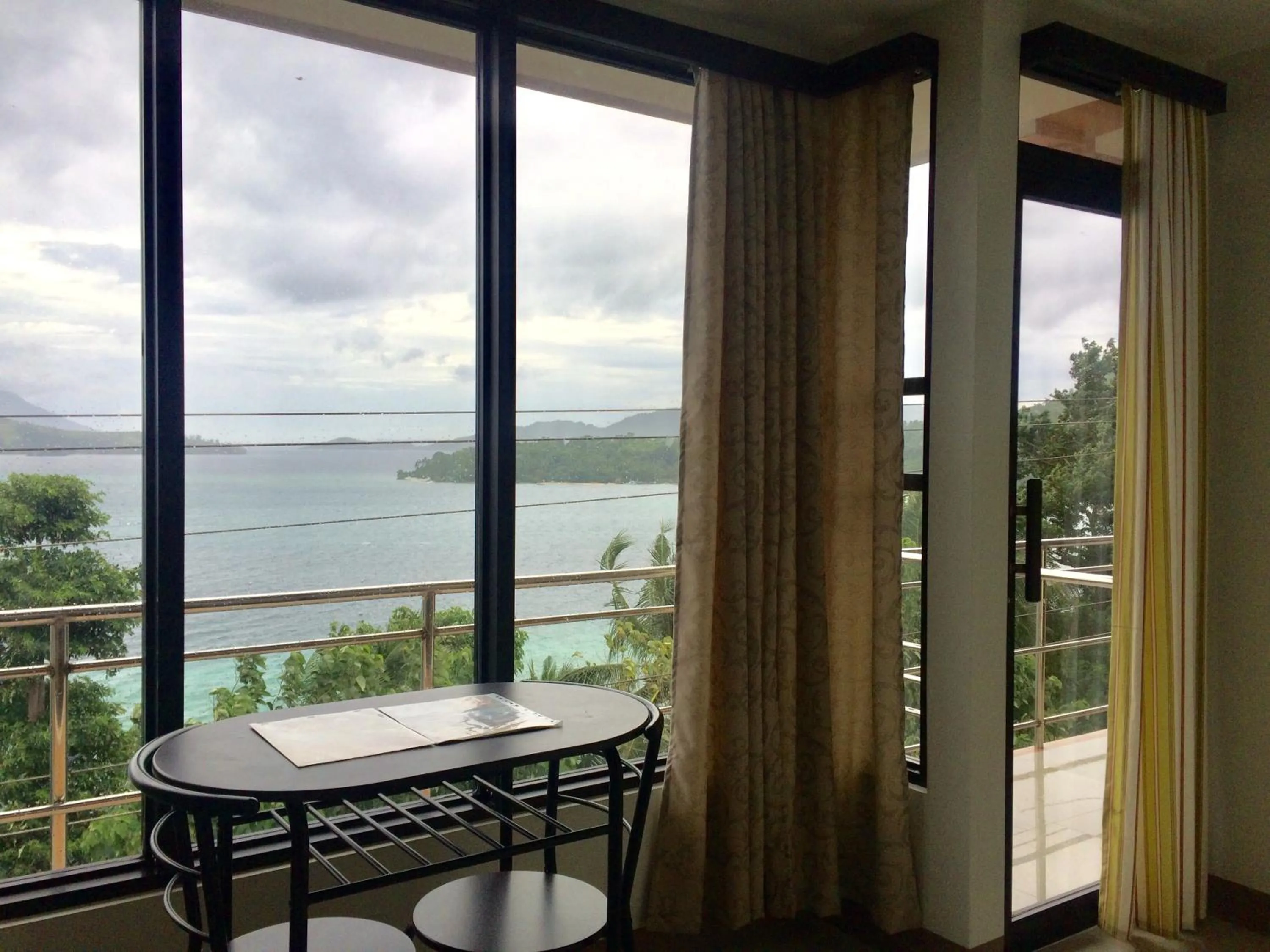 Balcony/Terrace in LCF - BB Hotel