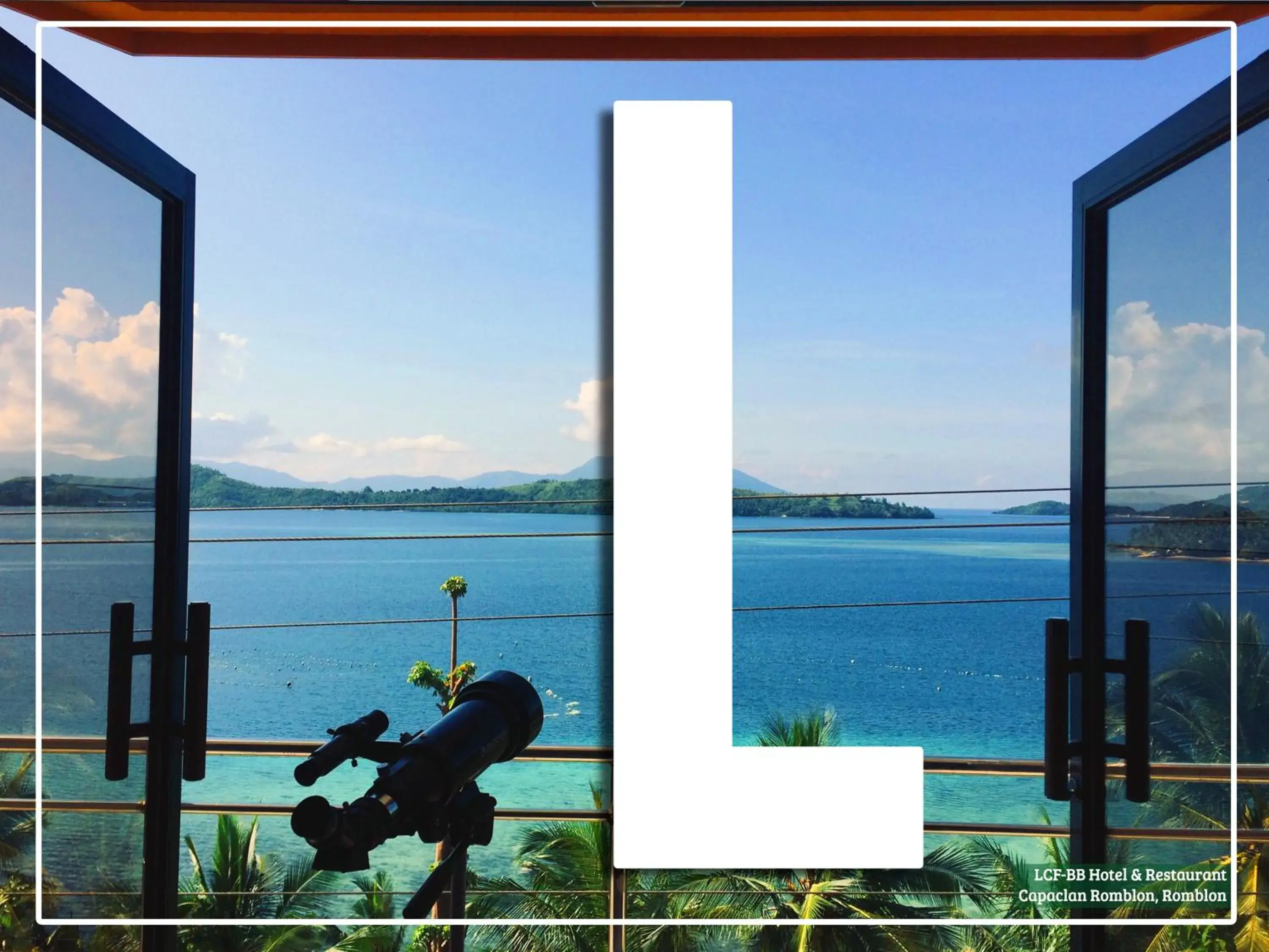 Sea view in LCF - BB Hotel Sea view in LCF - BB Hotel