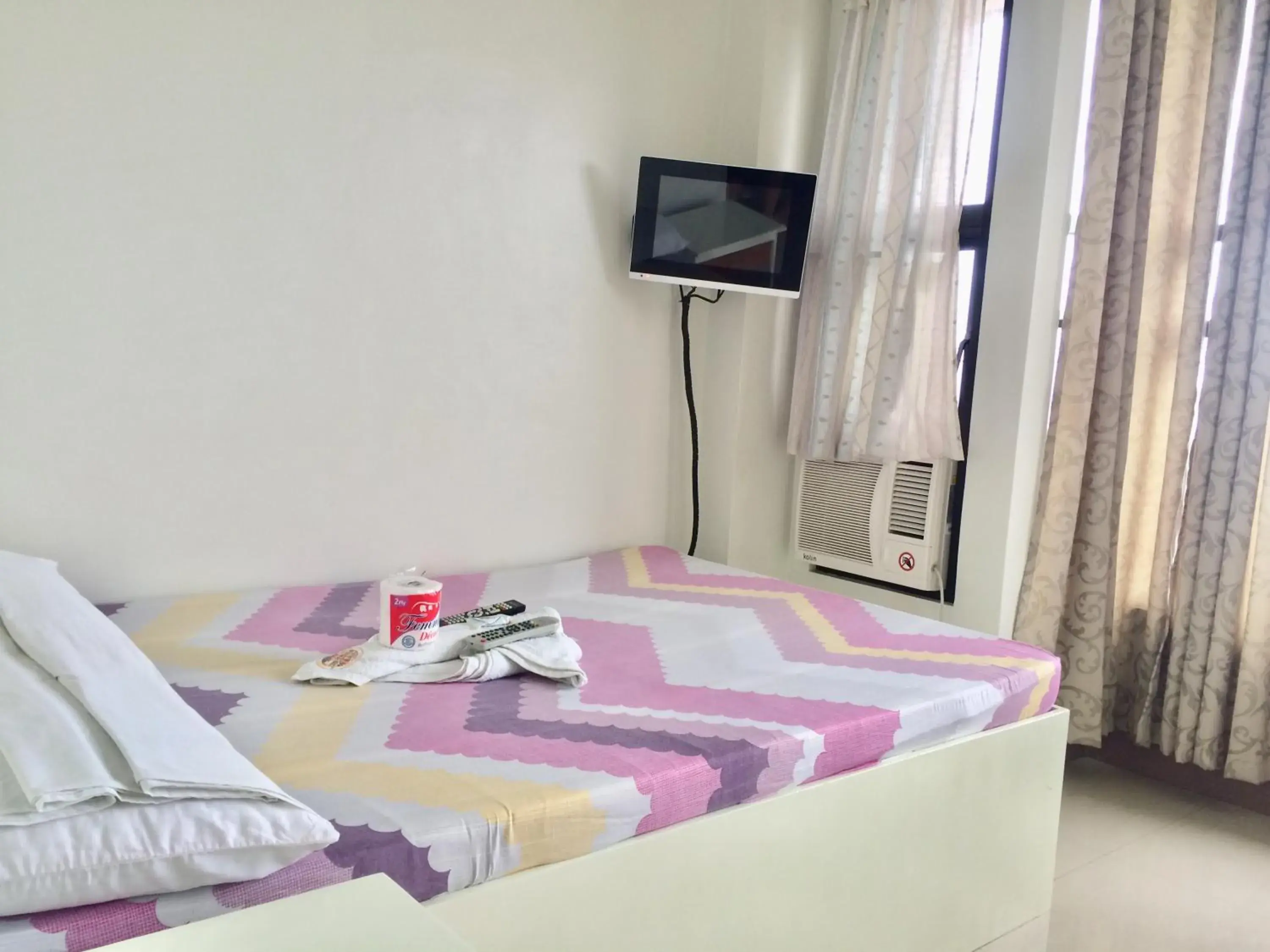 Bed in LCF - BB Hotel Bed in LCF - BB Hotel