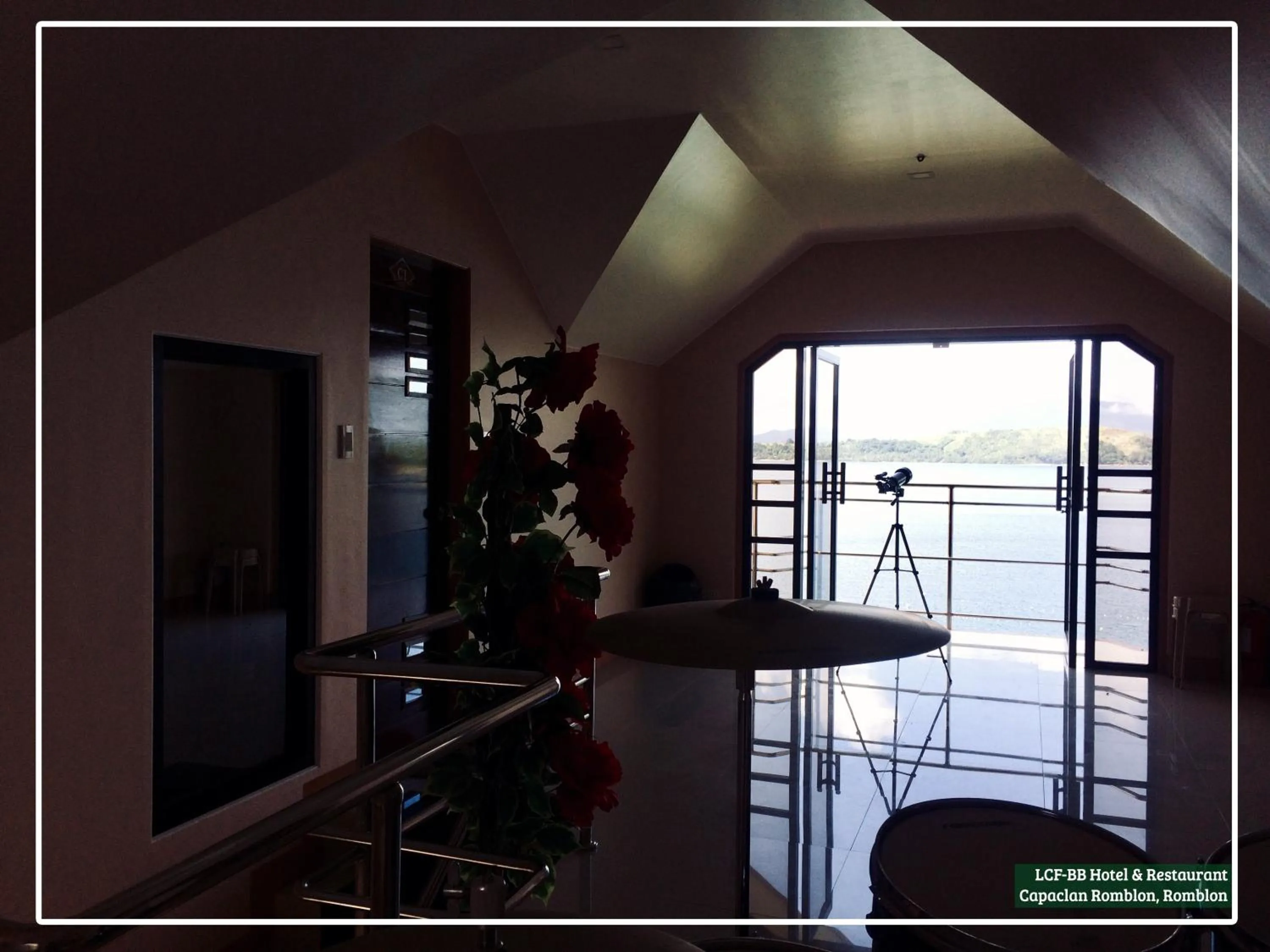 Area and facilities in LCF - BB Hotel