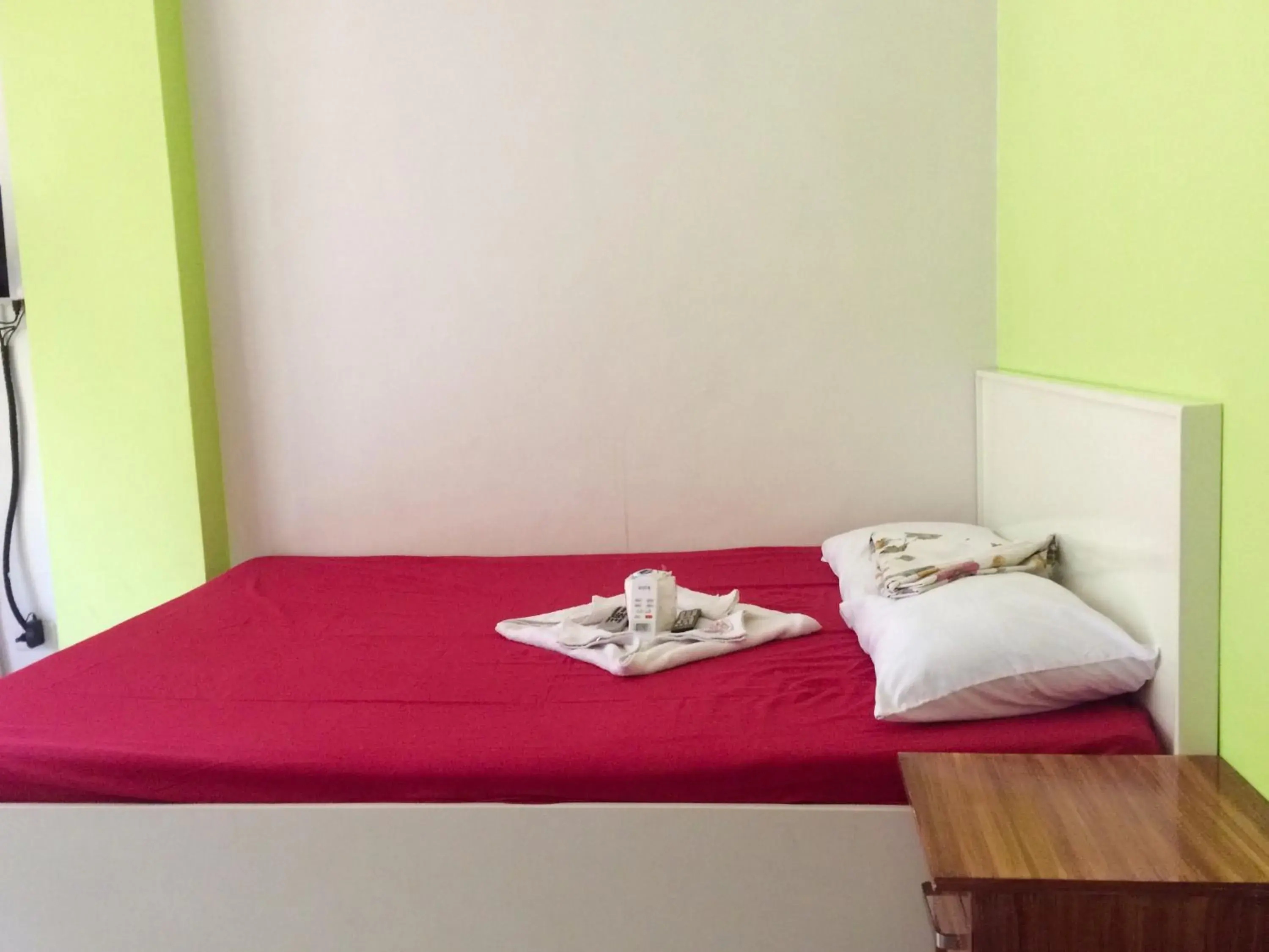 Bed in LCF - BB Hotel Bed in LCF - BB Hotel