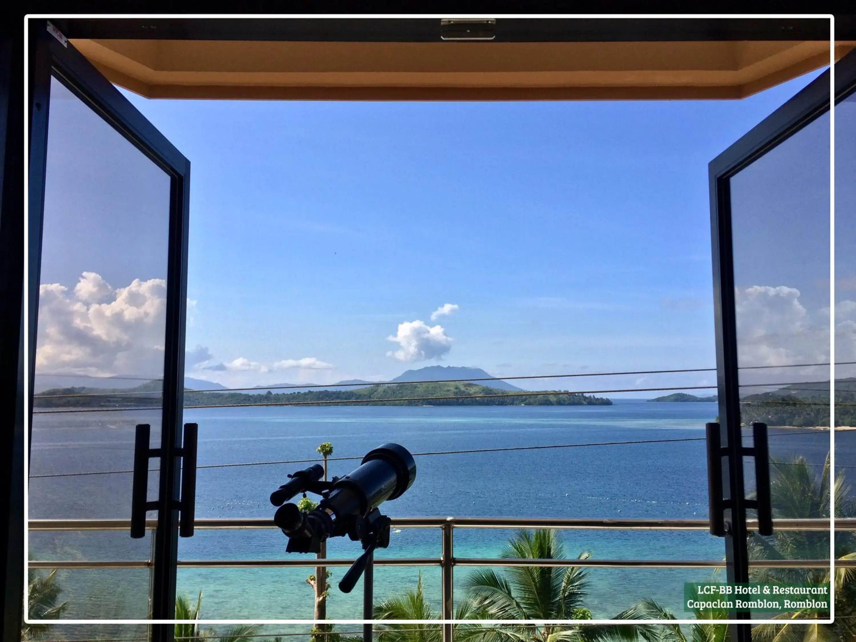 Sea view in LCF - BB Hotel Sea view in LCF - BB Hotel