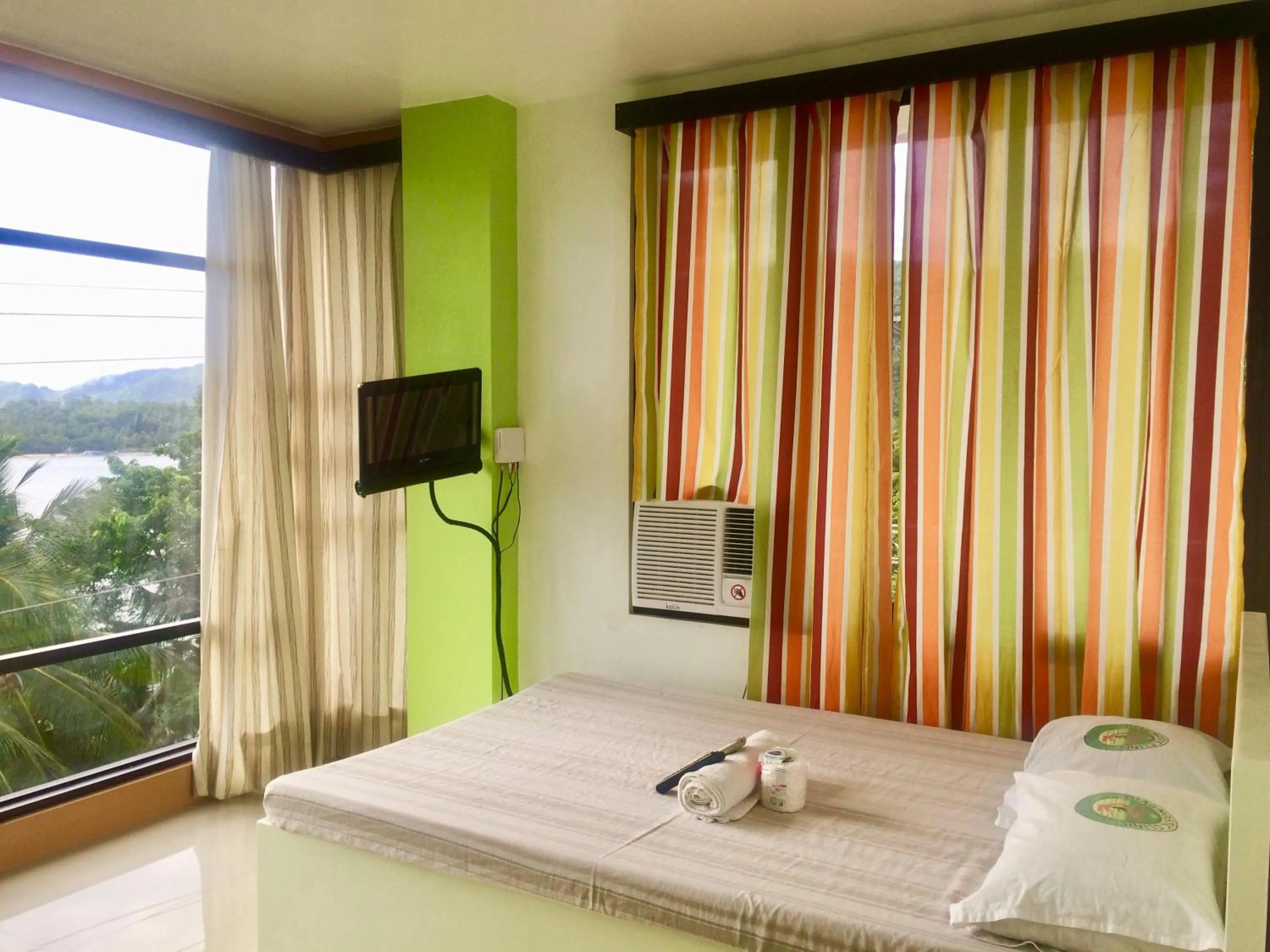 Bed in LCF - BB Hotel