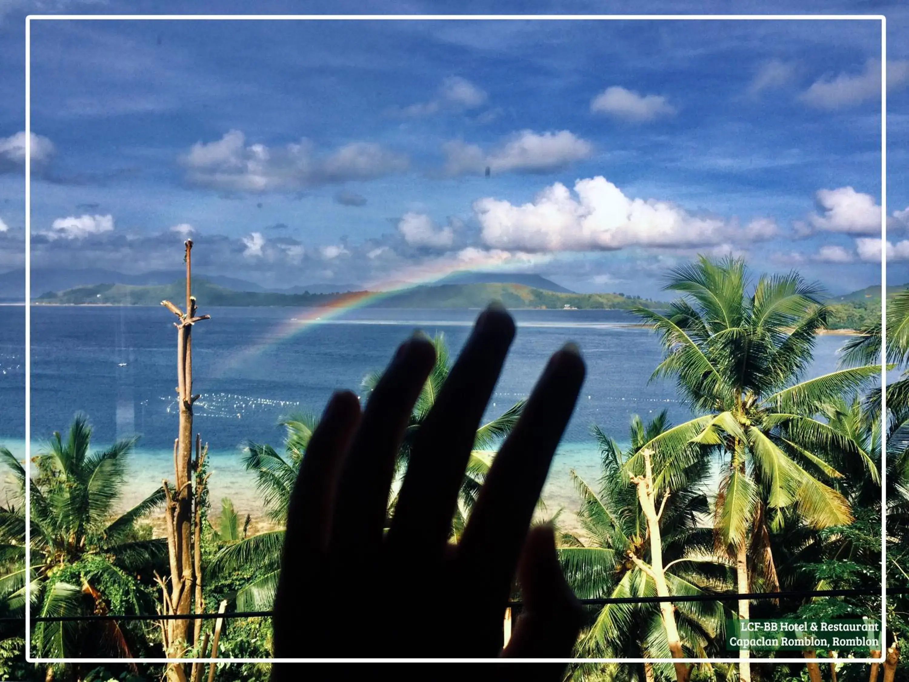 Sea view in LCF - BB Hotel Sea view in LCF - BB Hotel