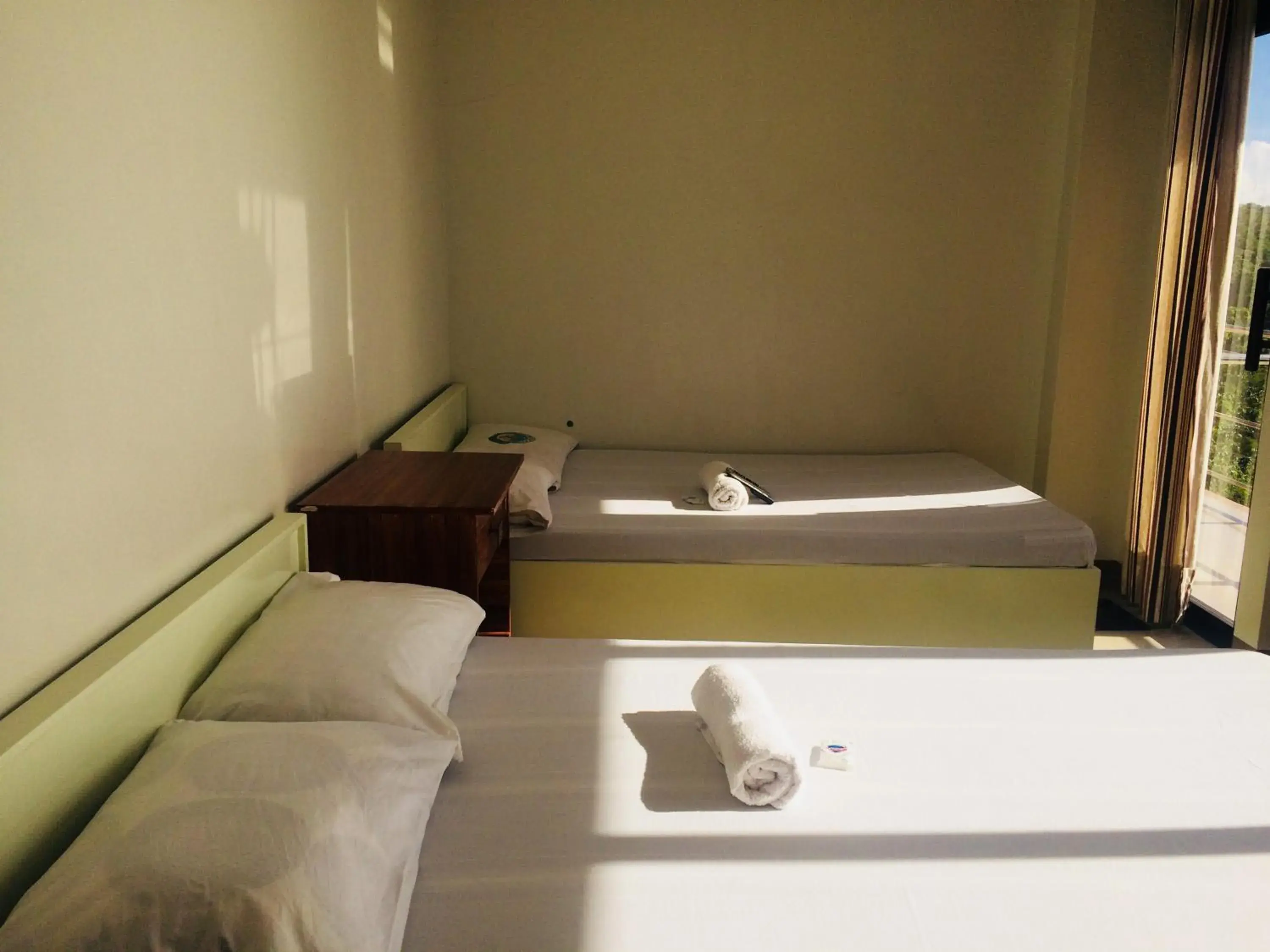 Quadruple Room with Sea View in LCF - BB Hotel Quadruple Room with Sea View in LCF - BB Hotel