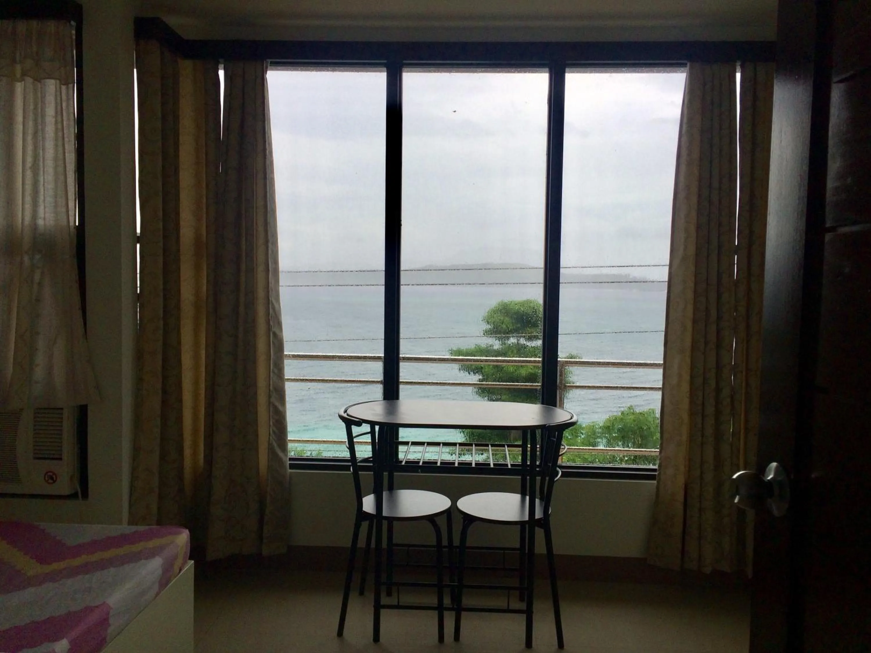 Seating area in LCF - BB Hotel