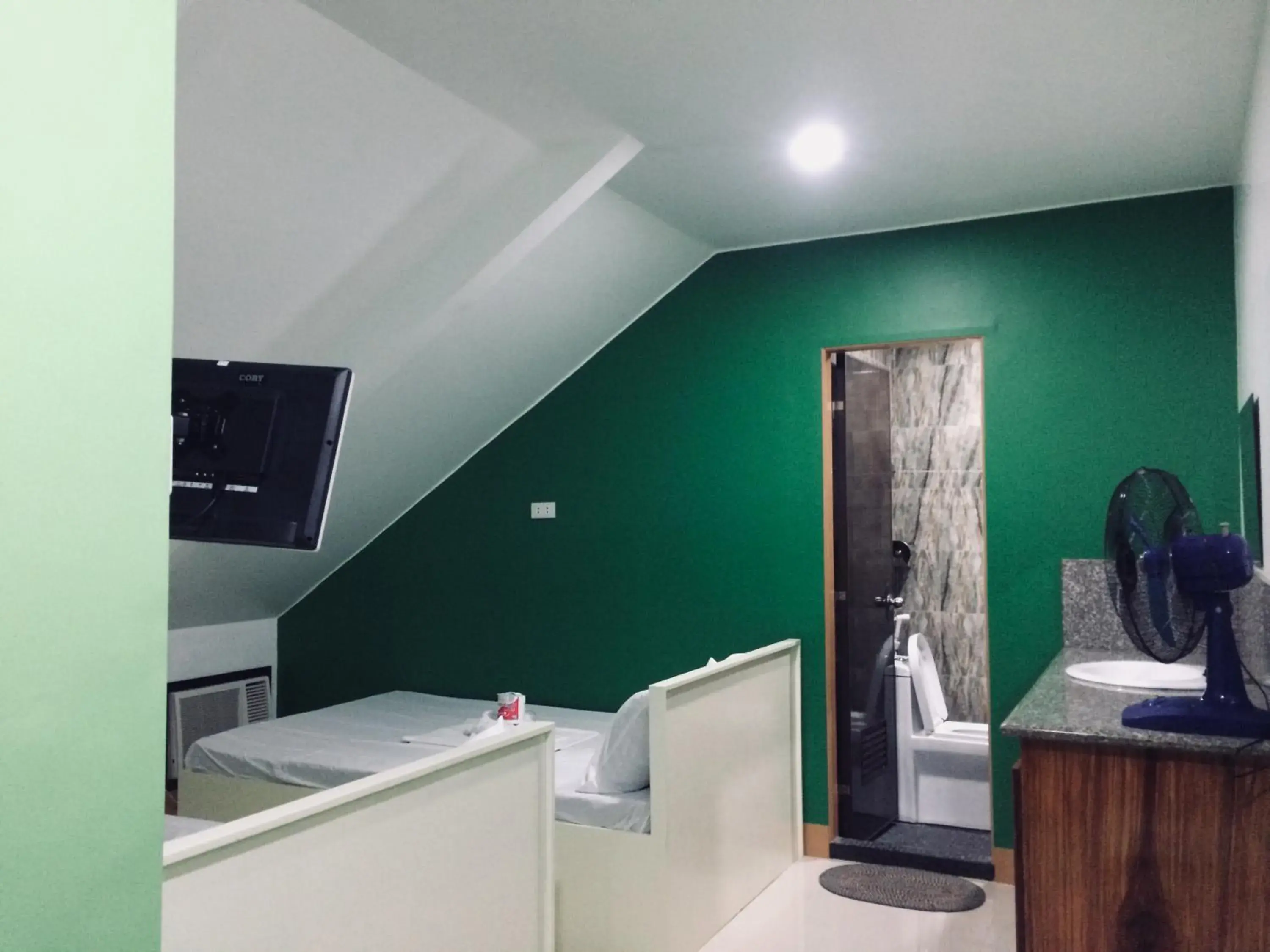 Classic Quadruple Room in LCF - BB Hotel Classic Quadruple Room in LCF - BB Hotel