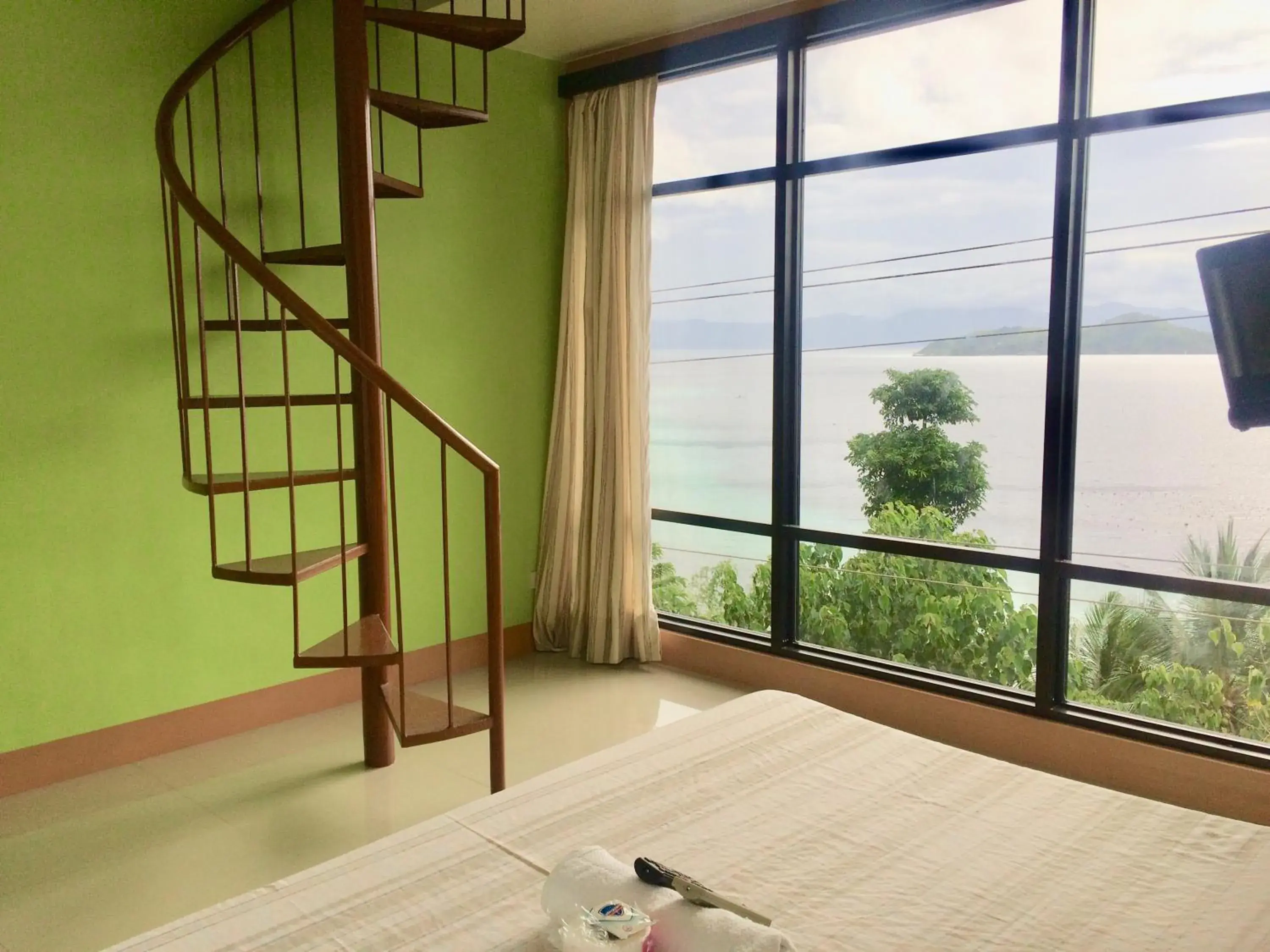 Sea view, Bed in LCF - BB Hotel Sea view, Bed in LCF - BB Hotel