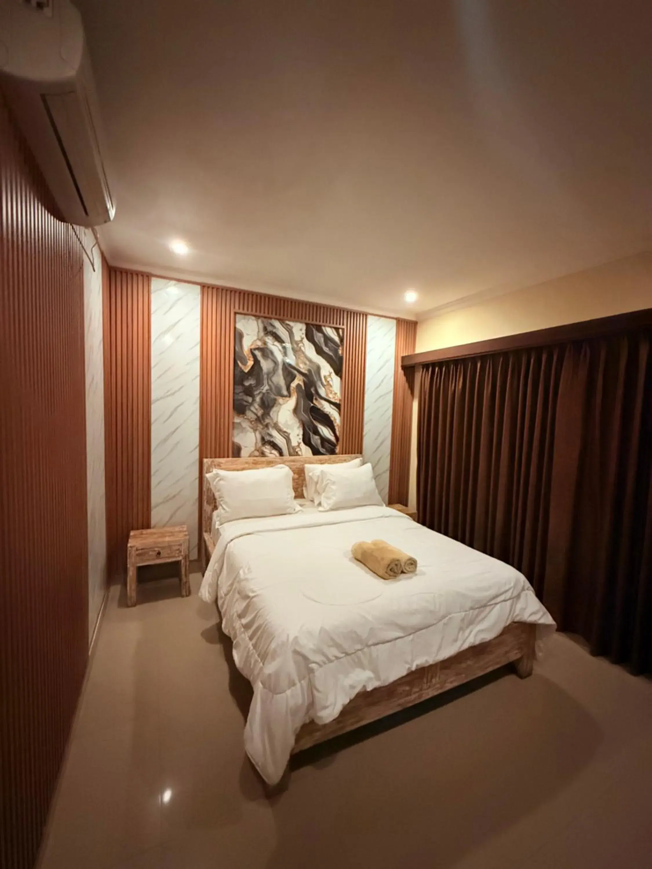 Dicky Guest House Batu Bolong Dicky Guest House Batu Bolong
