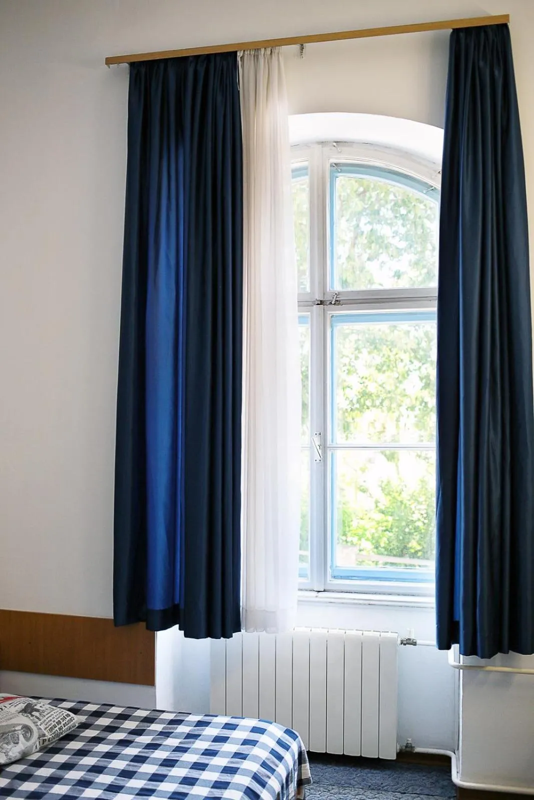 View (from property/room), Bed in Hostel Veli Jože