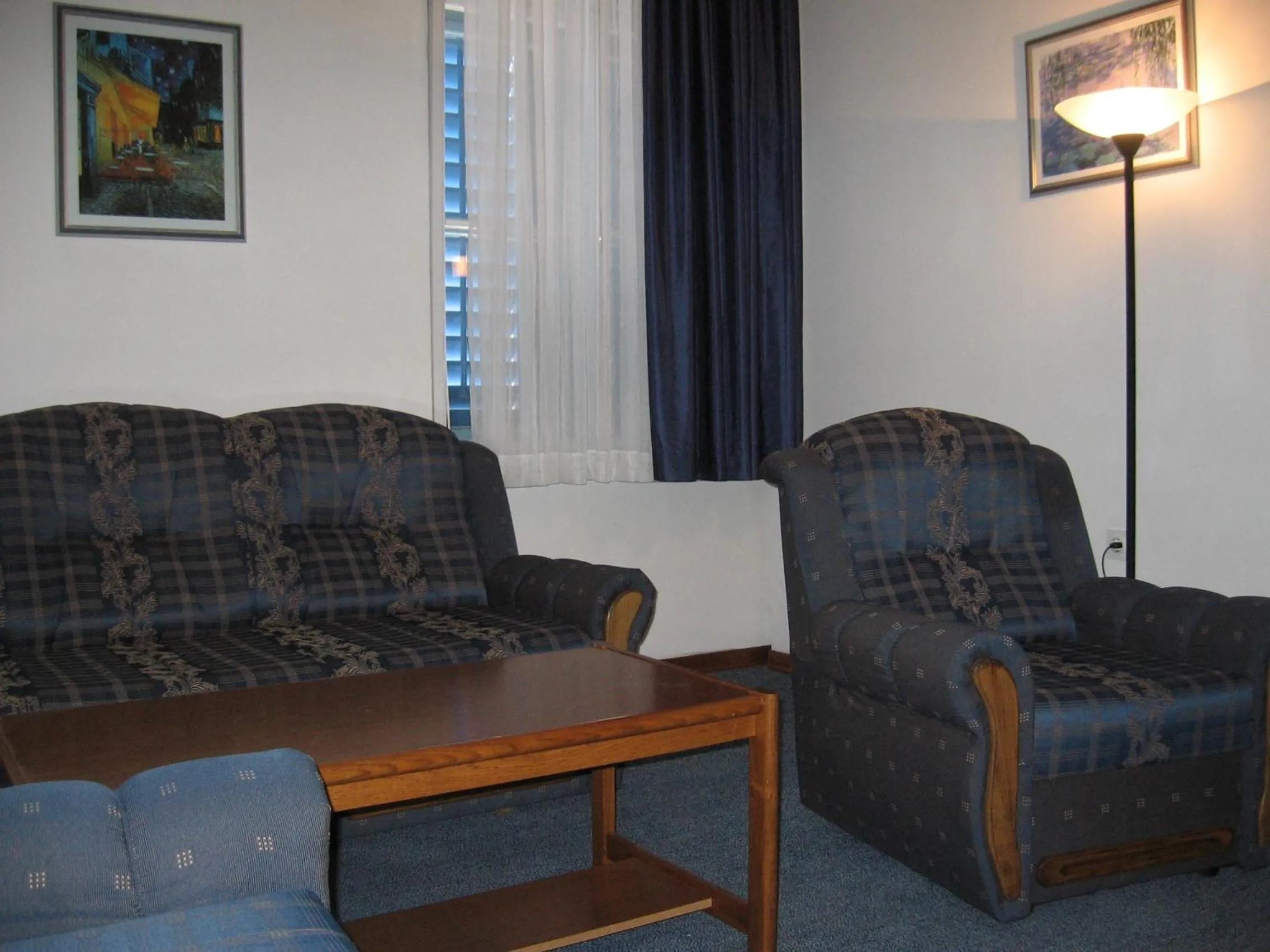 Living room in Hostel Veli Jože