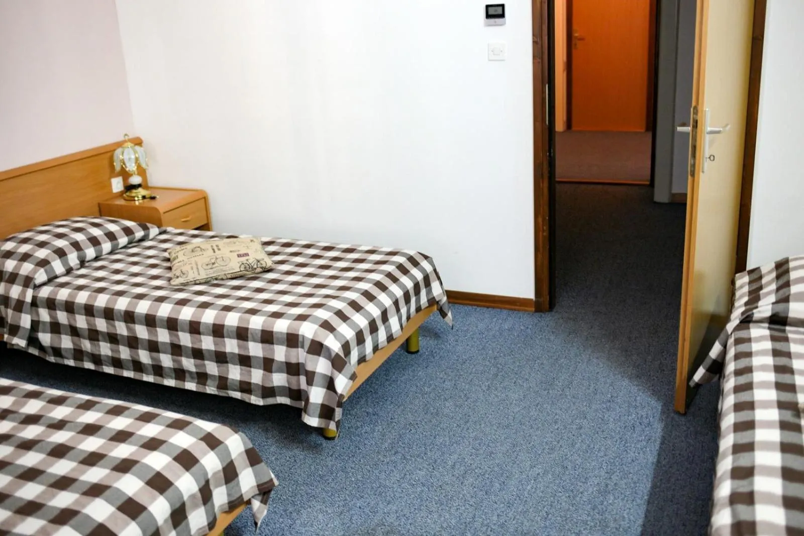 Bed in Hostel Veli Jože