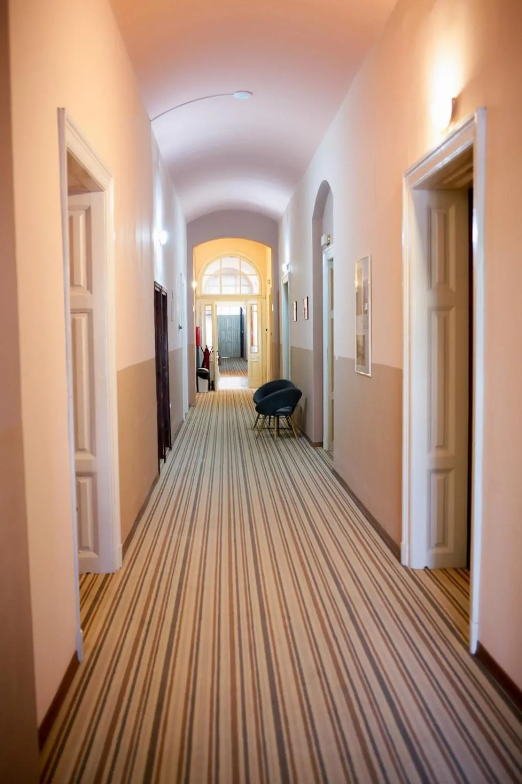 Area and facilities in Hostel Veli Jože