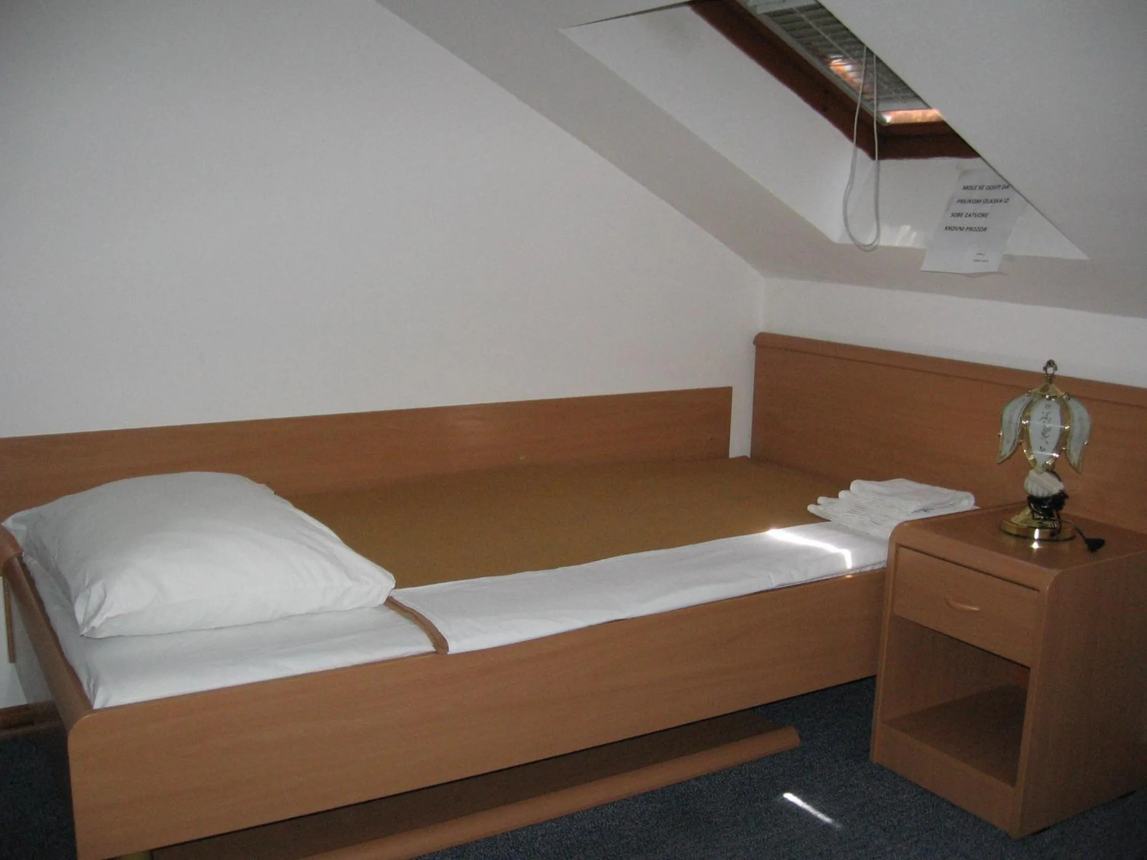 Bed in Hostel Veli Jože